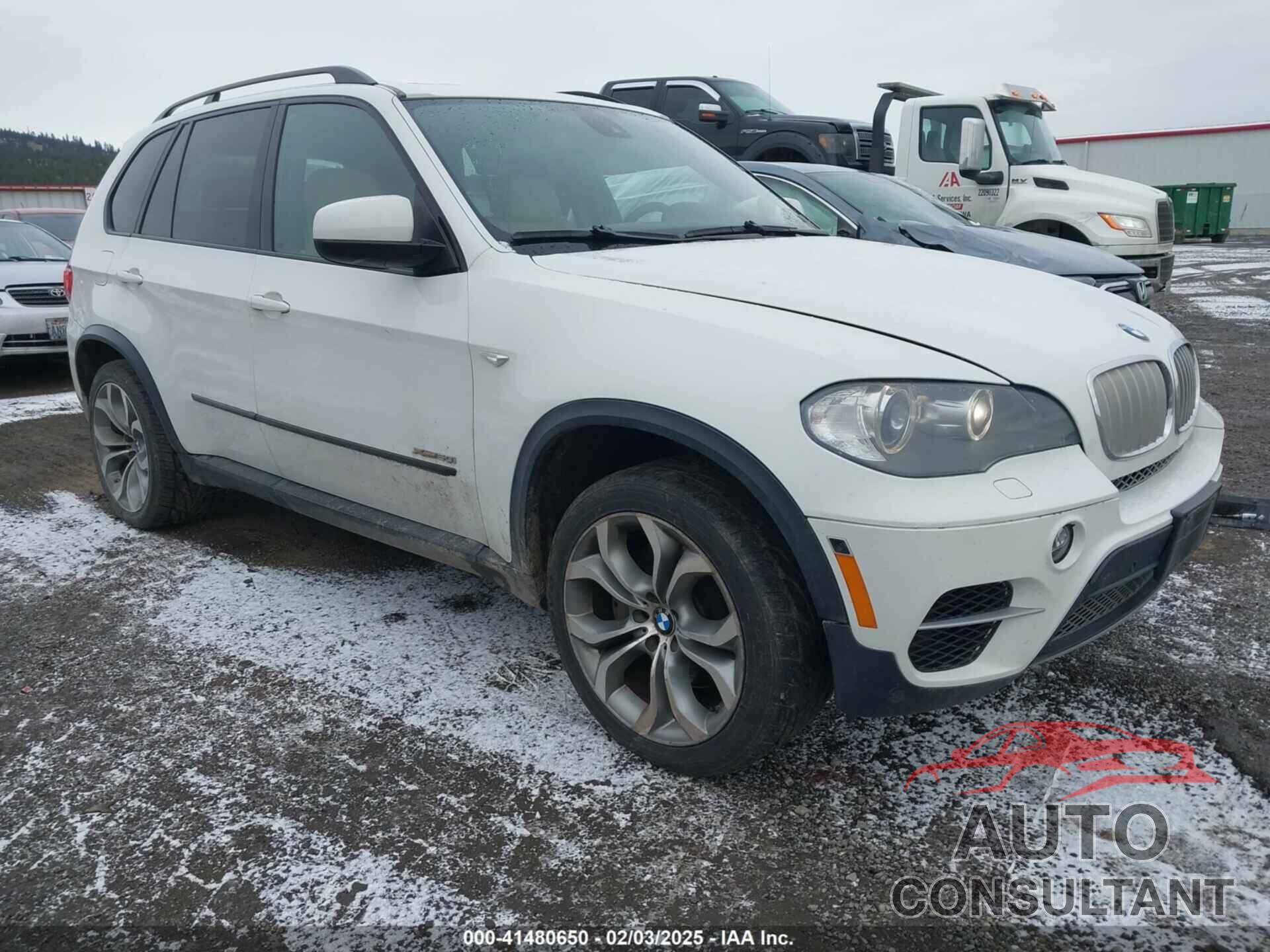 BMW X5 2011 - 5UXZV8C53BL422004