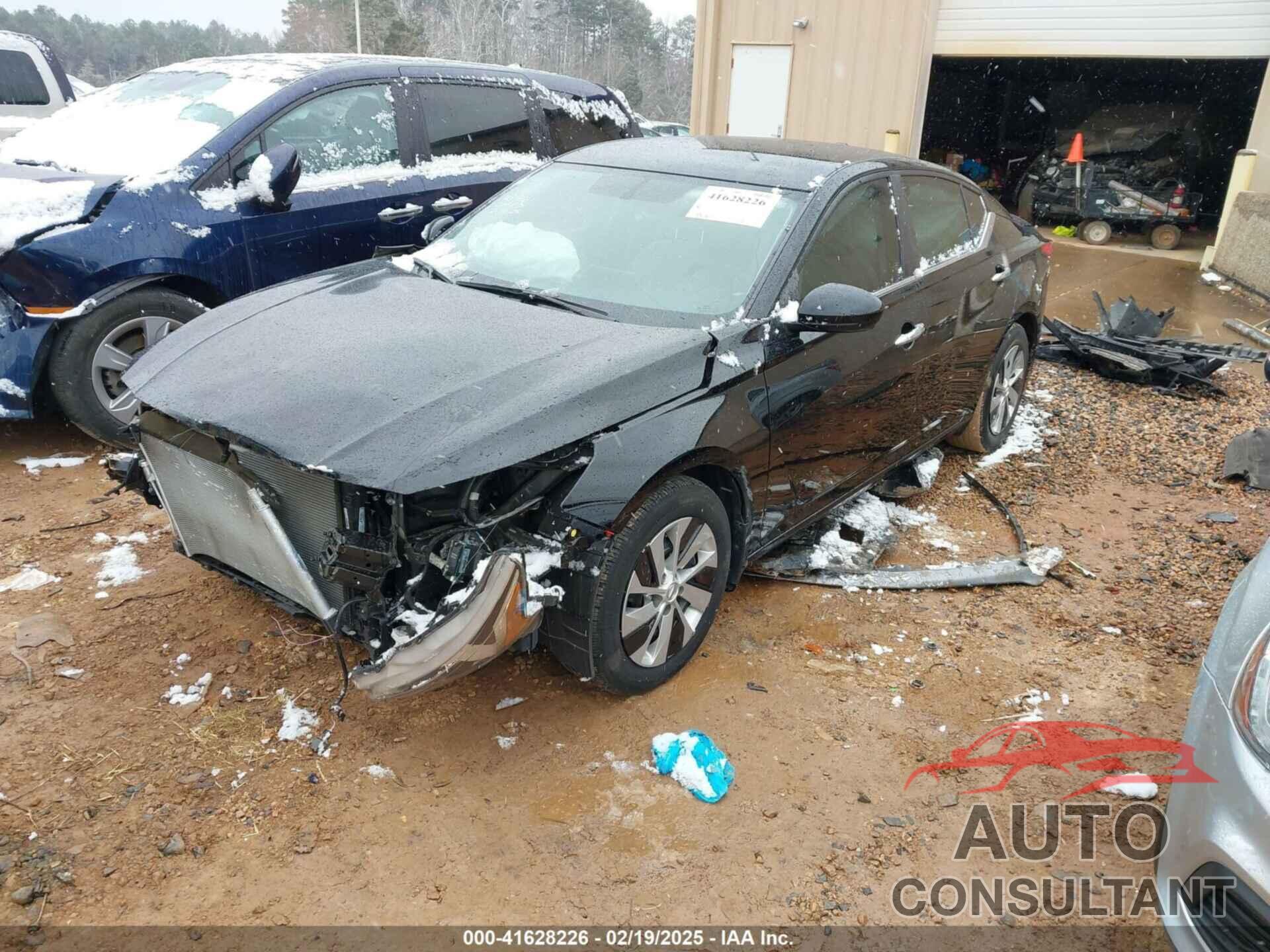 NISSAN ALTIMA 2020 - 1N4BL4BV6LC271461