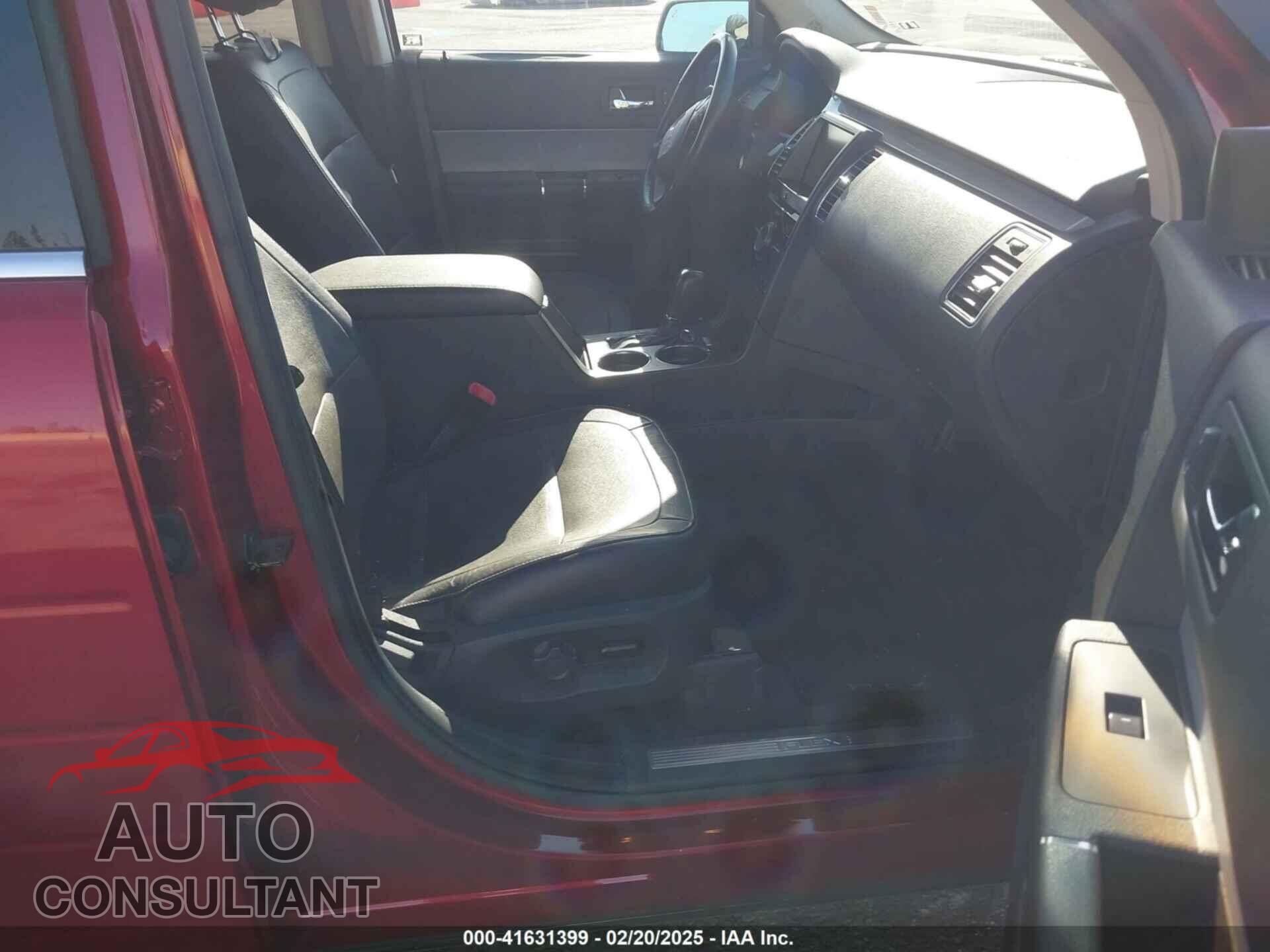 FORD FLEX 2014 - 2FMGK5D85EBD33530