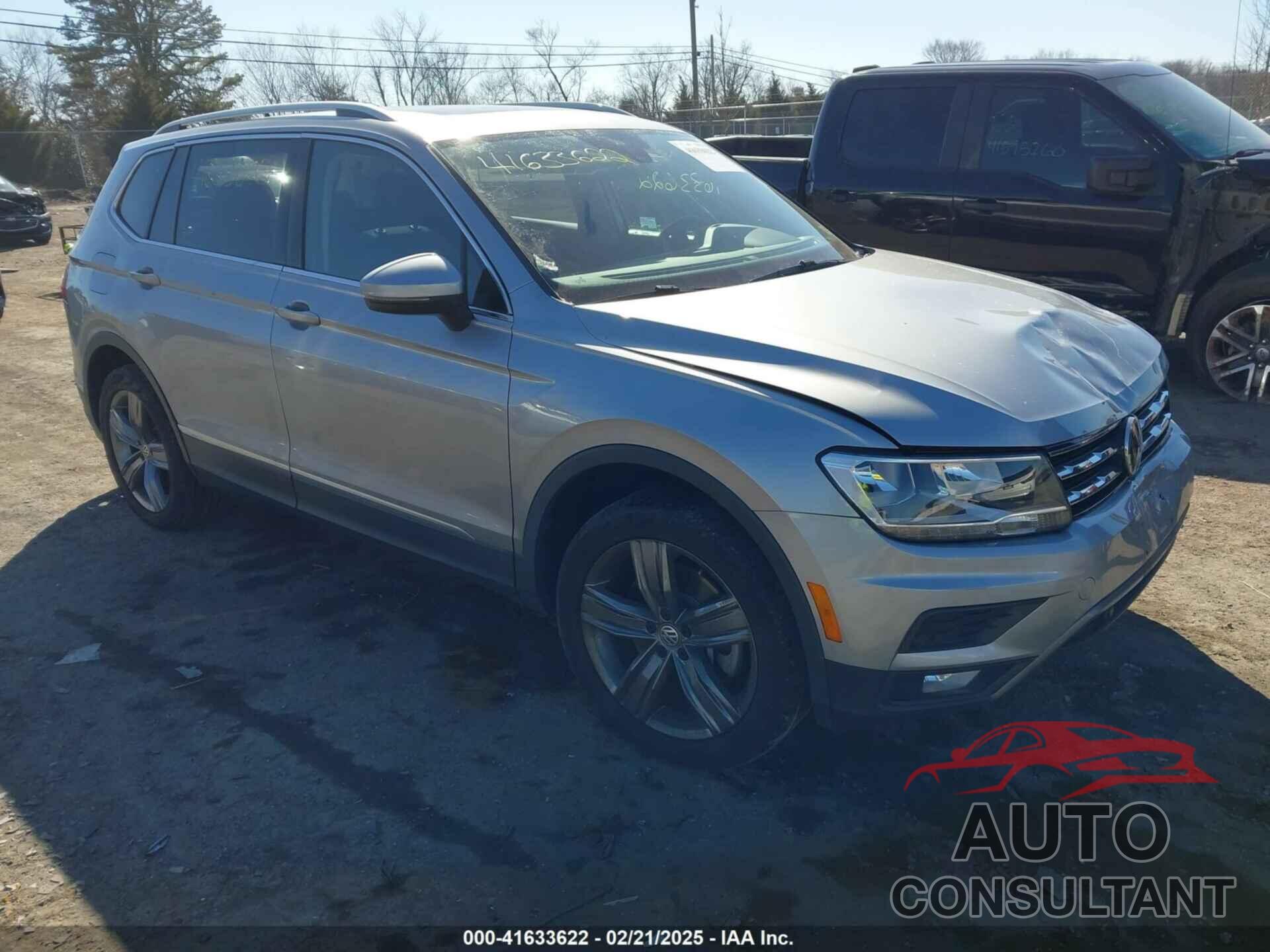 VOLKSWAGEN TIGUAN 2020 - 3VV2B7AX0LM141970