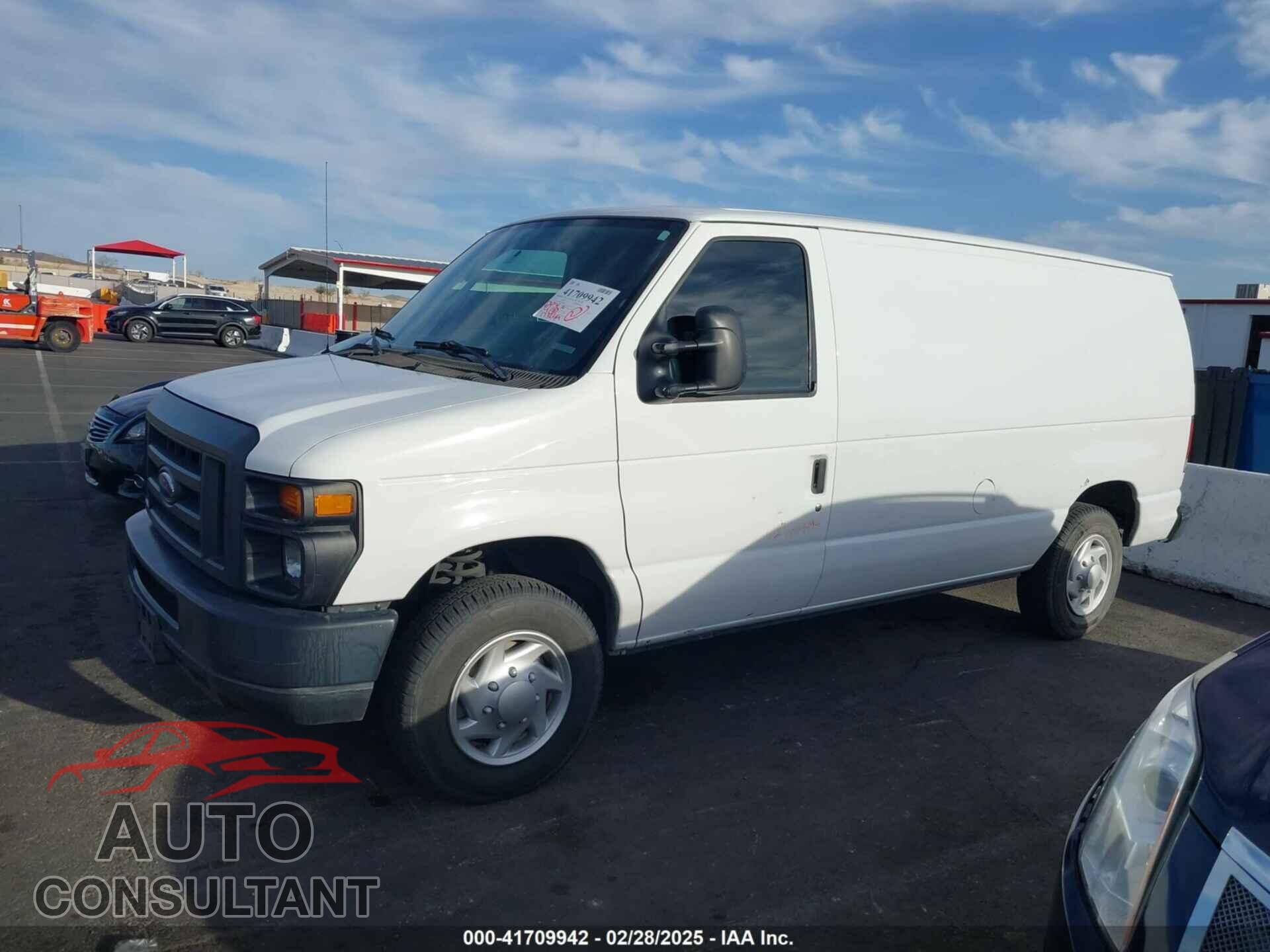 FORD E-150 2013 - 1FTNE1EW8DDB25868