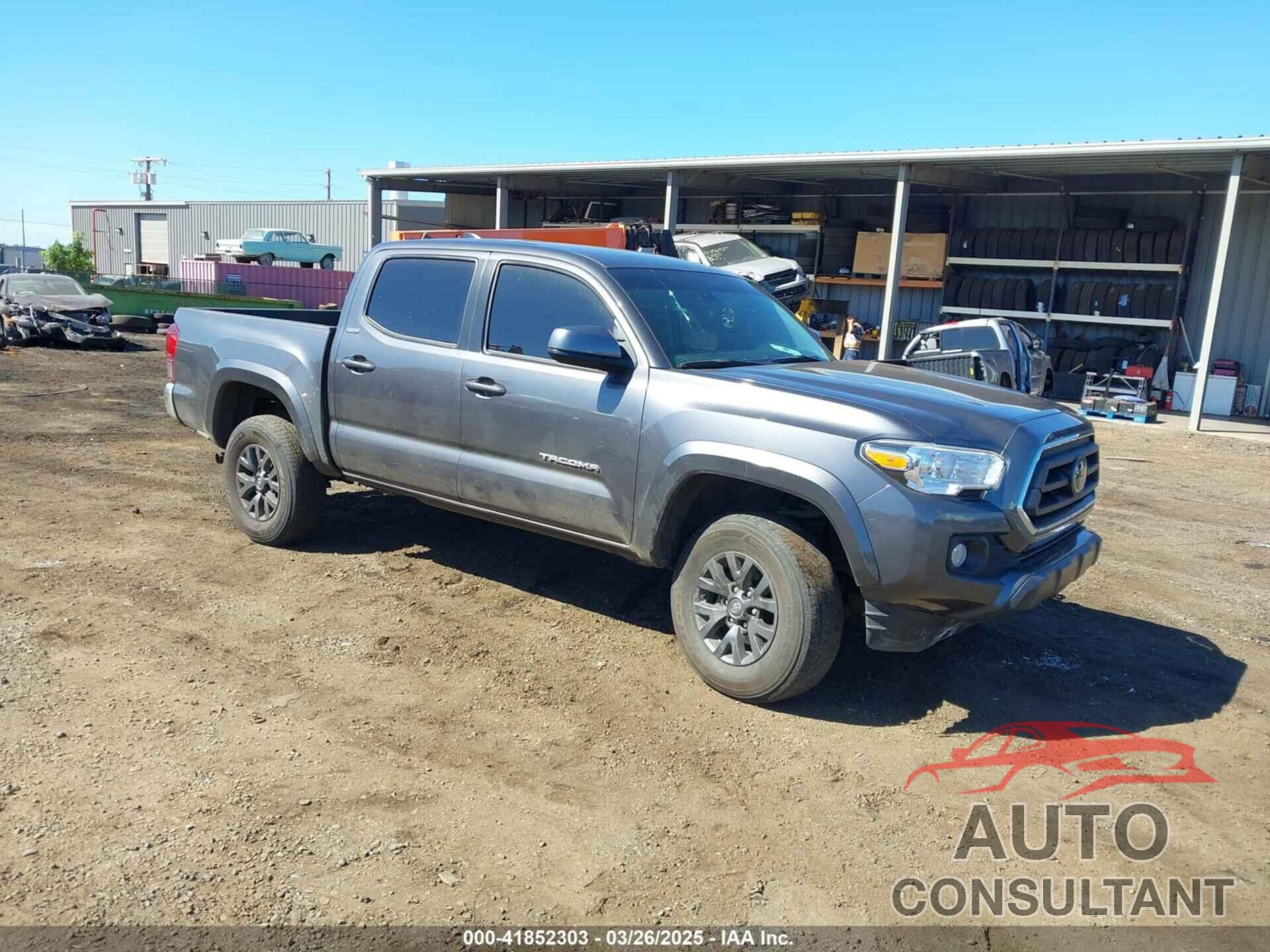 TOYOTA TACOMA 2023 - 3TYCZ5AN3PT171346
