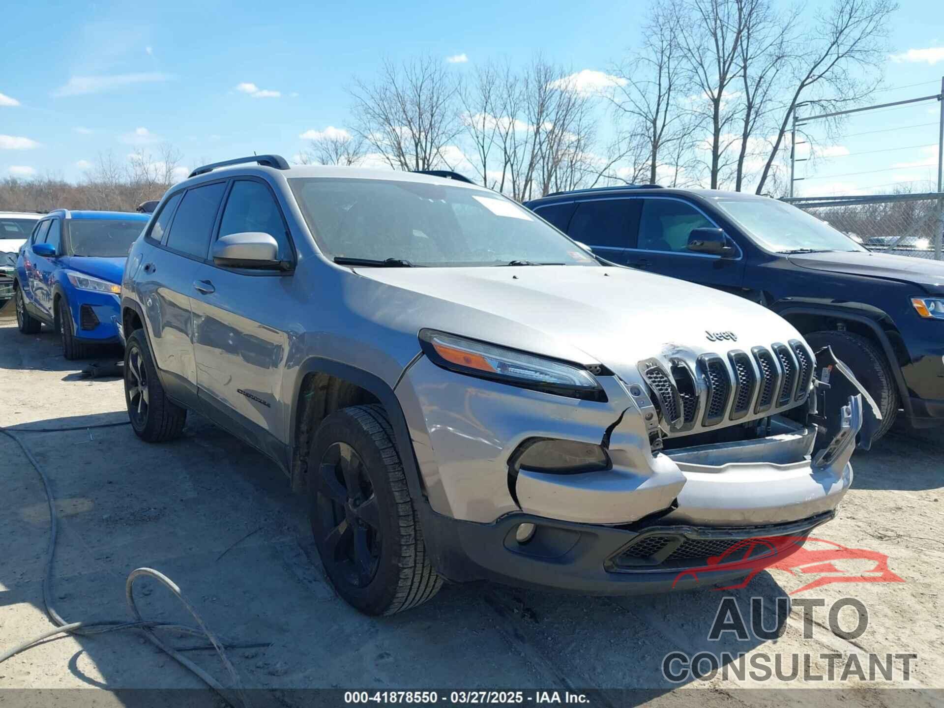 JEEP CHEROKEE 2015 - 1C4PJMCS3FW775978