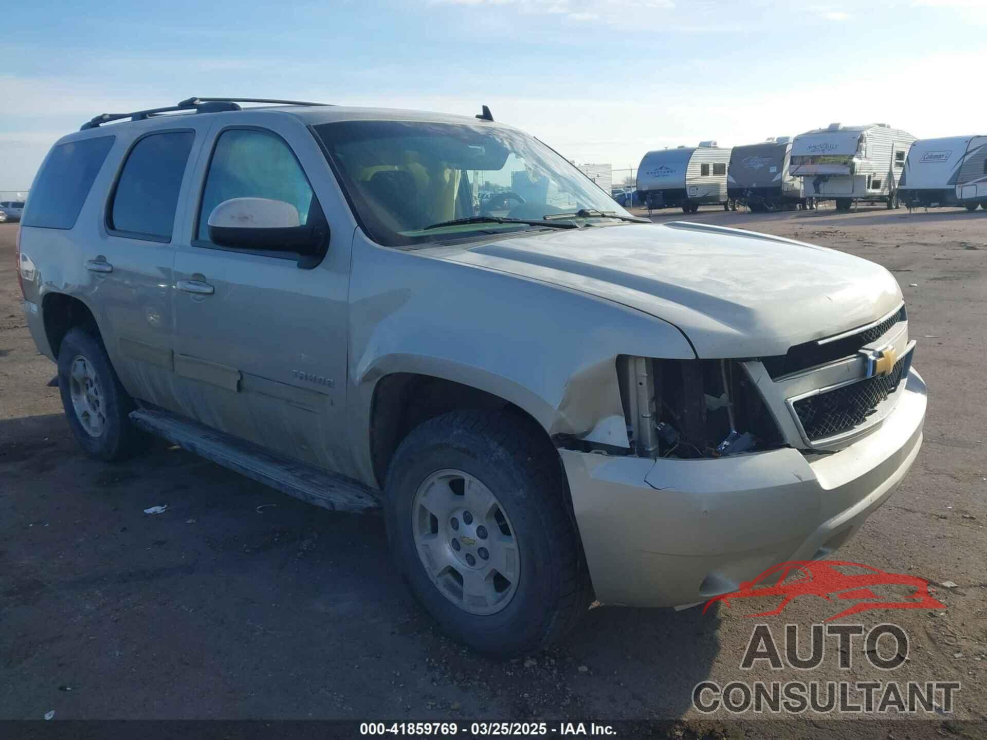 CHEVROLET TAHOE 2014 - 1GNSKAE08ER161675