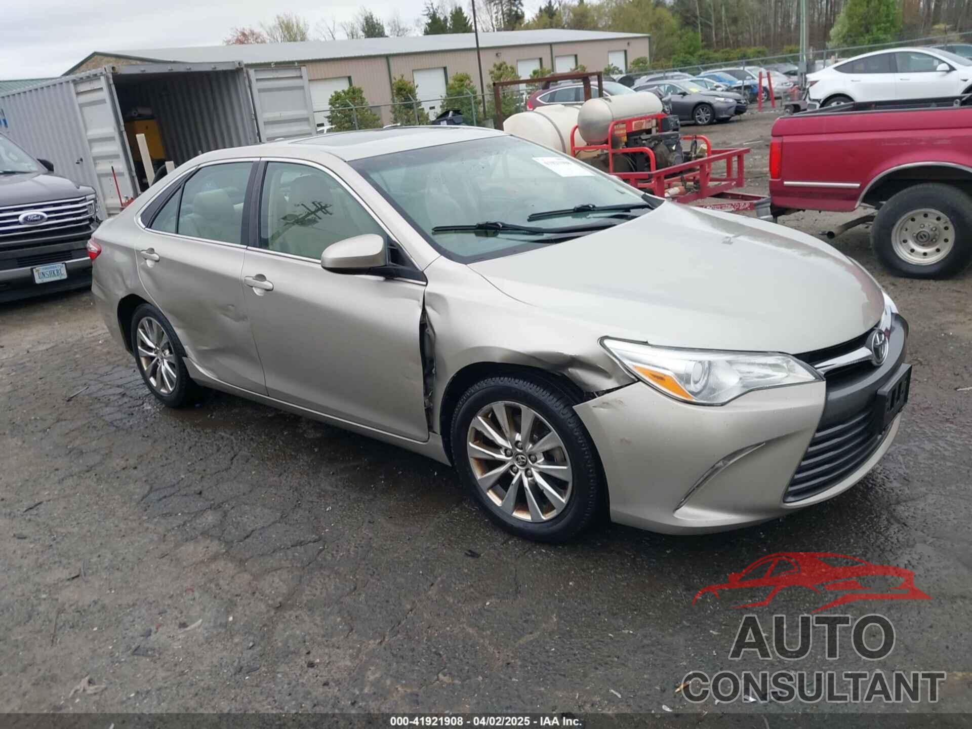 TOYOTA CAMRY 2016 - 4T1BF1FK2GU518860