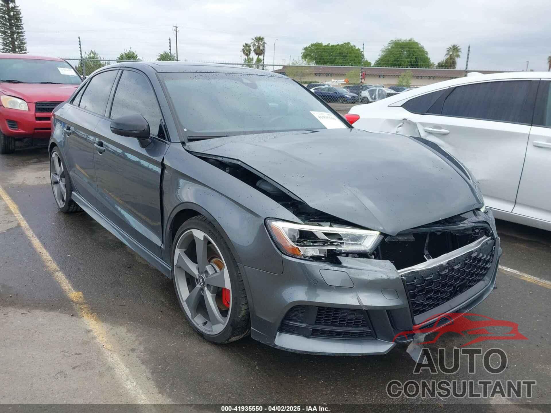 AUDI S3 2020 - WAUE1GFF6LA089818