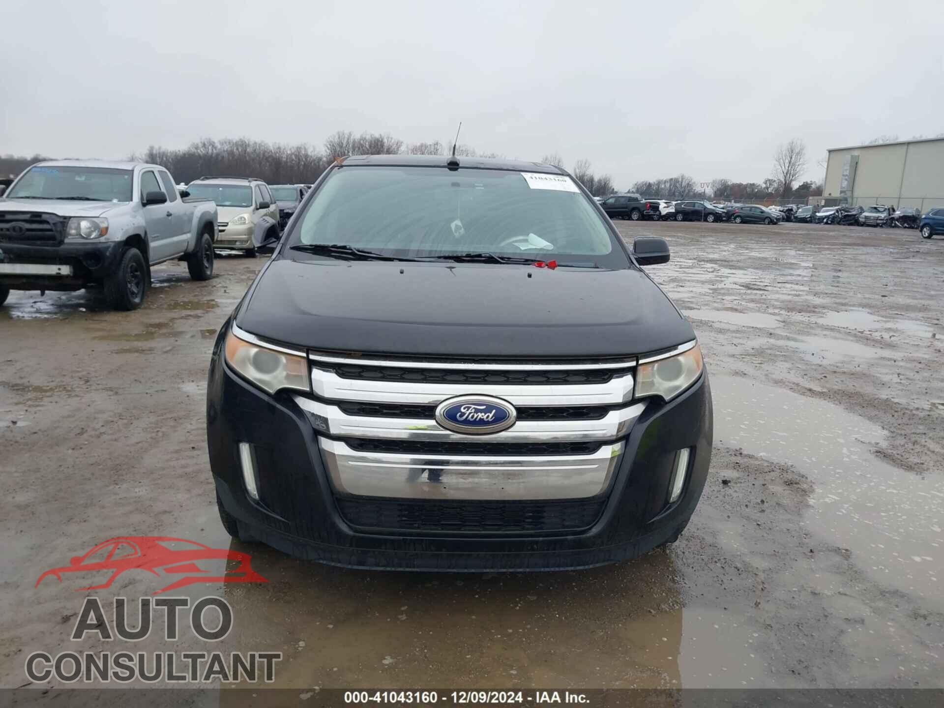 FORD EDGE 2011 - 2FMDK3JC2BBB62330