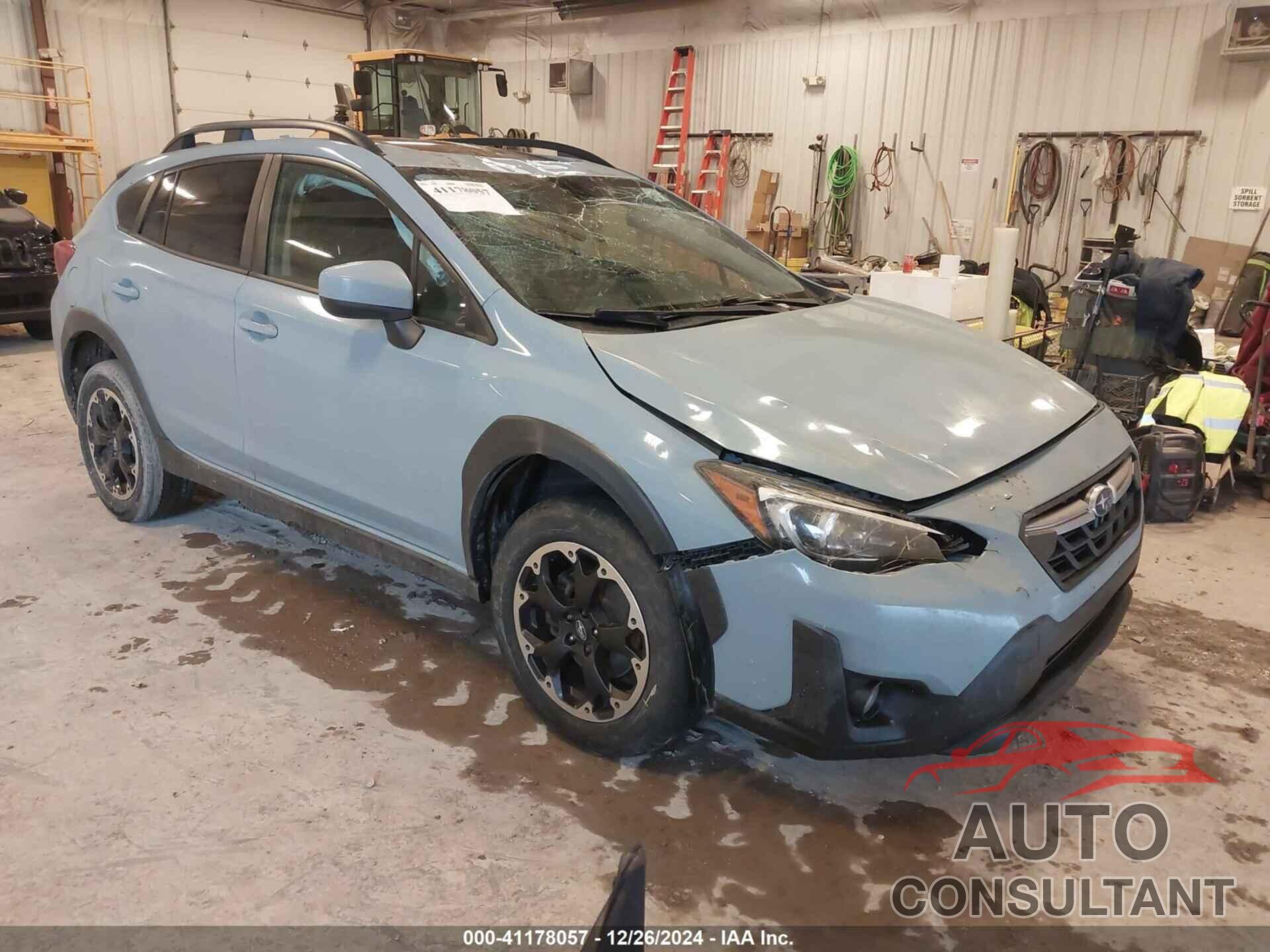 SUBARU CROSSTREK 2021 - JF2GTAEC7MH370479