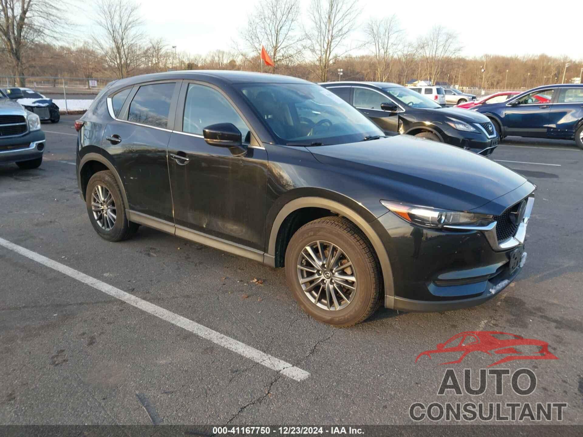 MAZDA CX-5 2019 - JM3KFBCM1K0612803