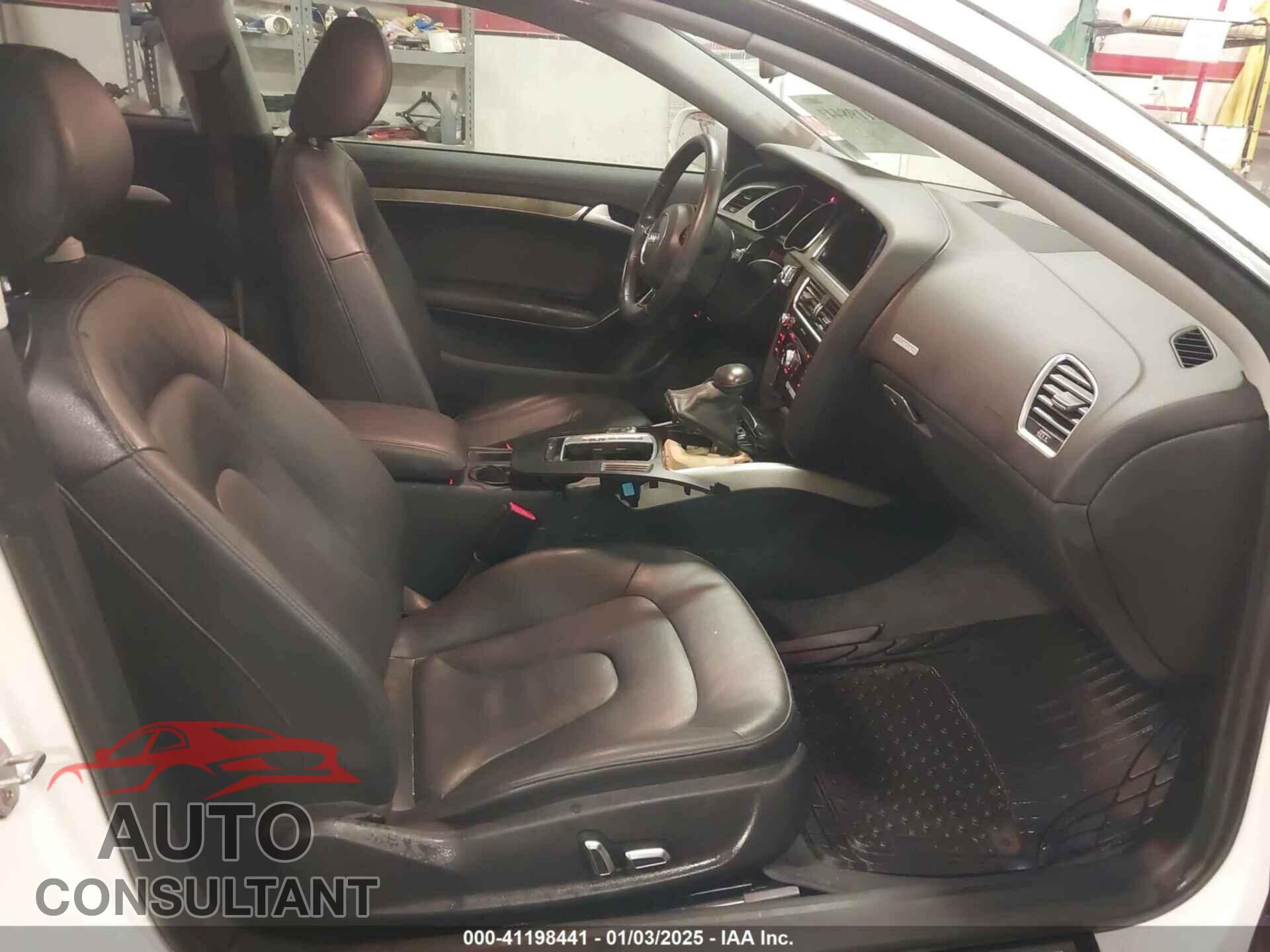 AUDI A5 2014 - WAUCFAFRXEA061846