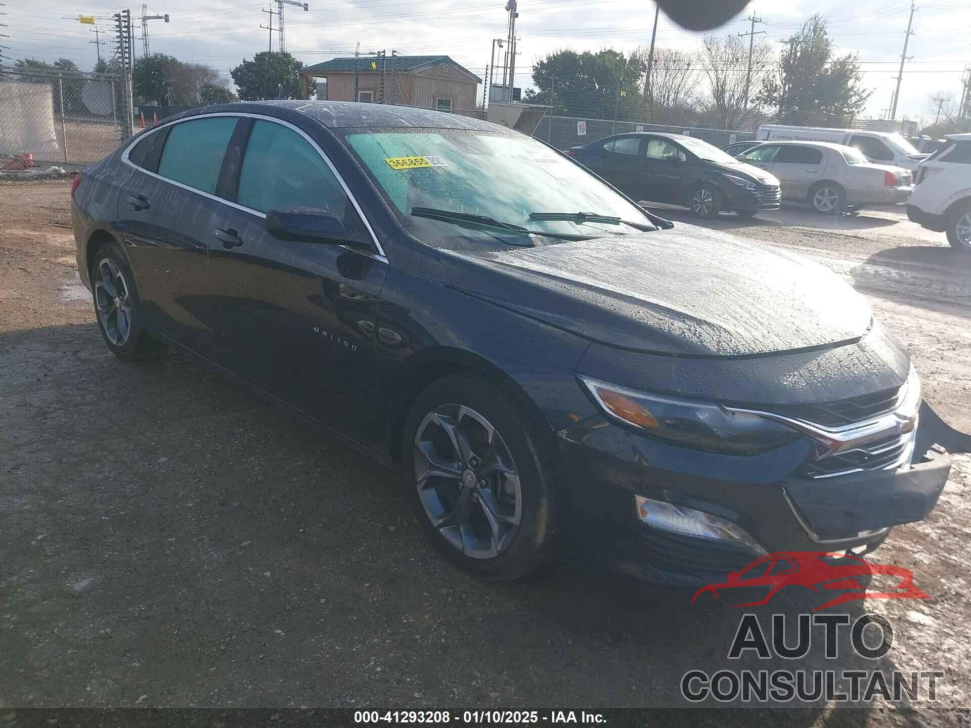 CHEVROLET MALIBU 2023 - 1G1ZD5ST8PF162216