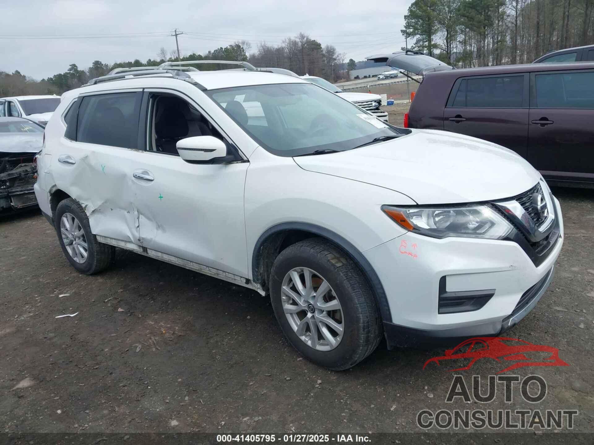 NISSAN ROGUE 2017 - JN8AT2MT9HW145174