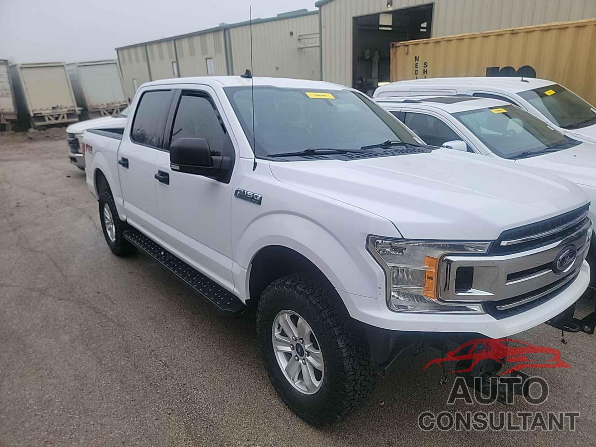 FORD F150 2019 - 1FTEW1E53KKD85222