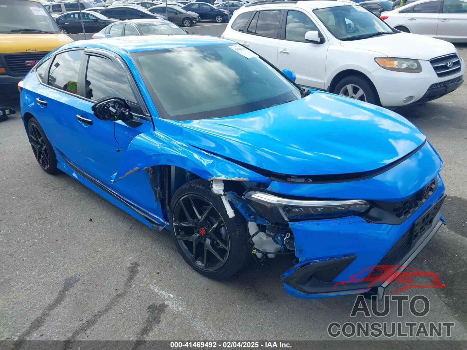 HONDA CIVIC 2024 - 19XFL1G86RE029798