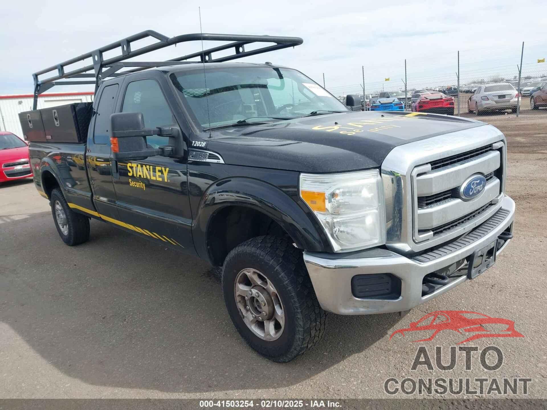 FORD F-250 2015 - 1FT7X2B63FED10680