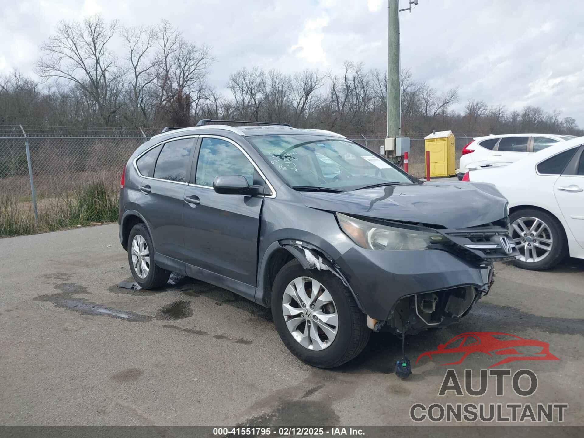 HONDA CR-V 2013 - 5J6RM3H79DL029090