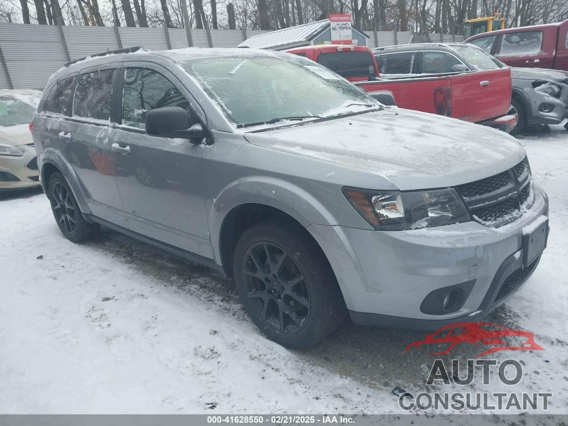 DODGE JOURNEY 2016 - 3C4PDCBBXGT220696