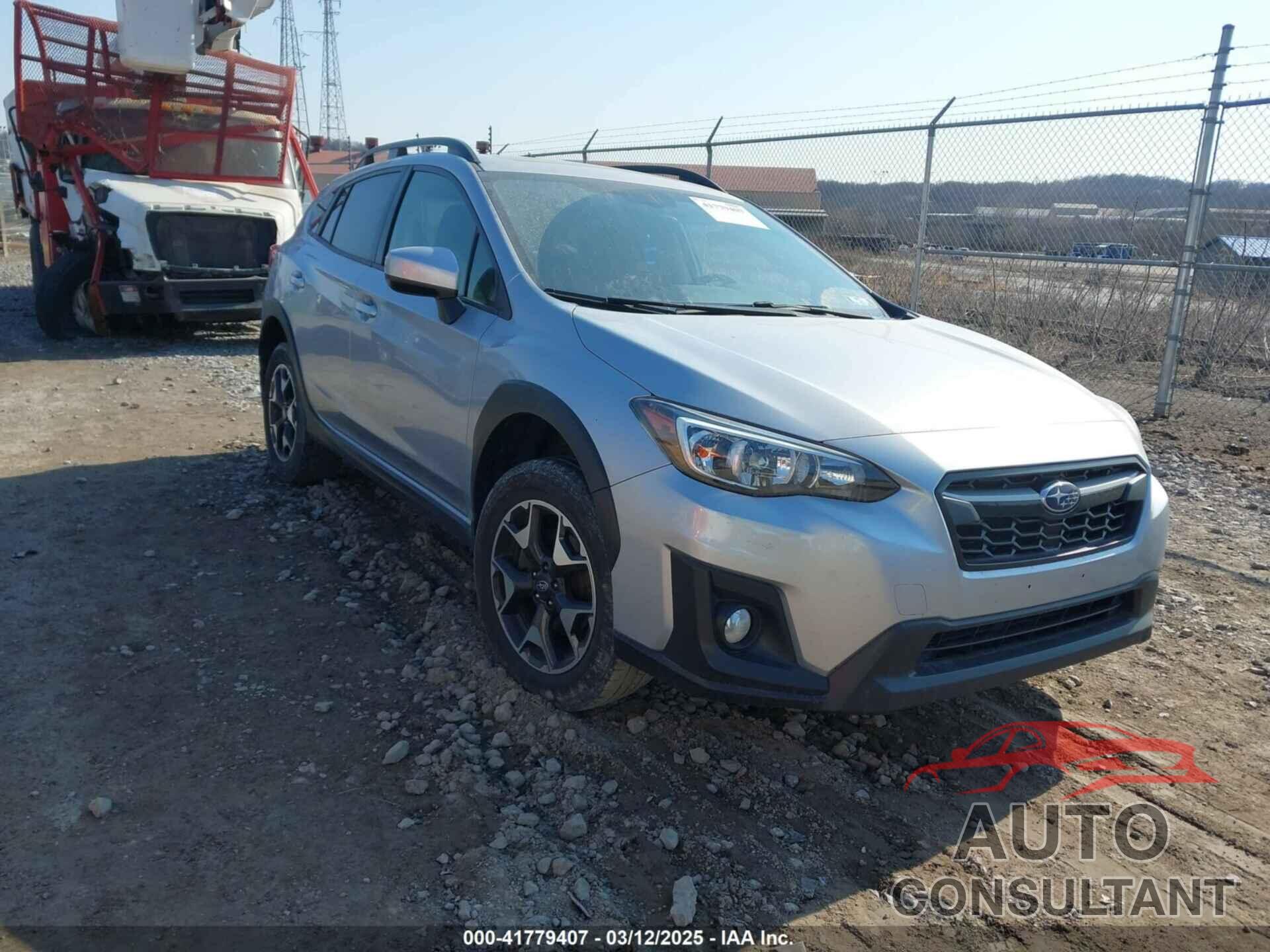 SUBARU CROSSTREK 2020 - JF2GTAEC5L8222376