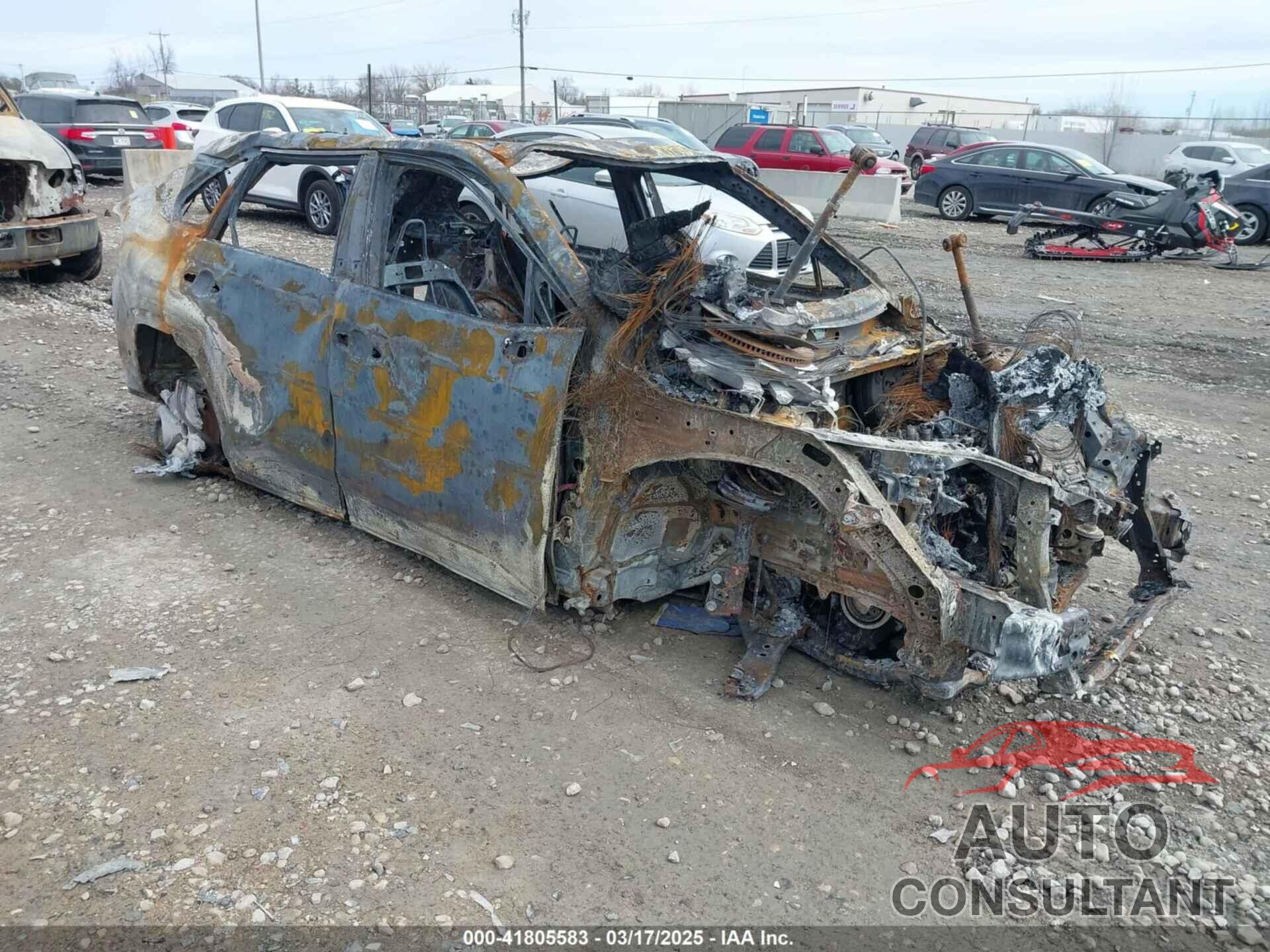 TOYOTA RAV4 2019 - 2T3J1RFV4KW040136