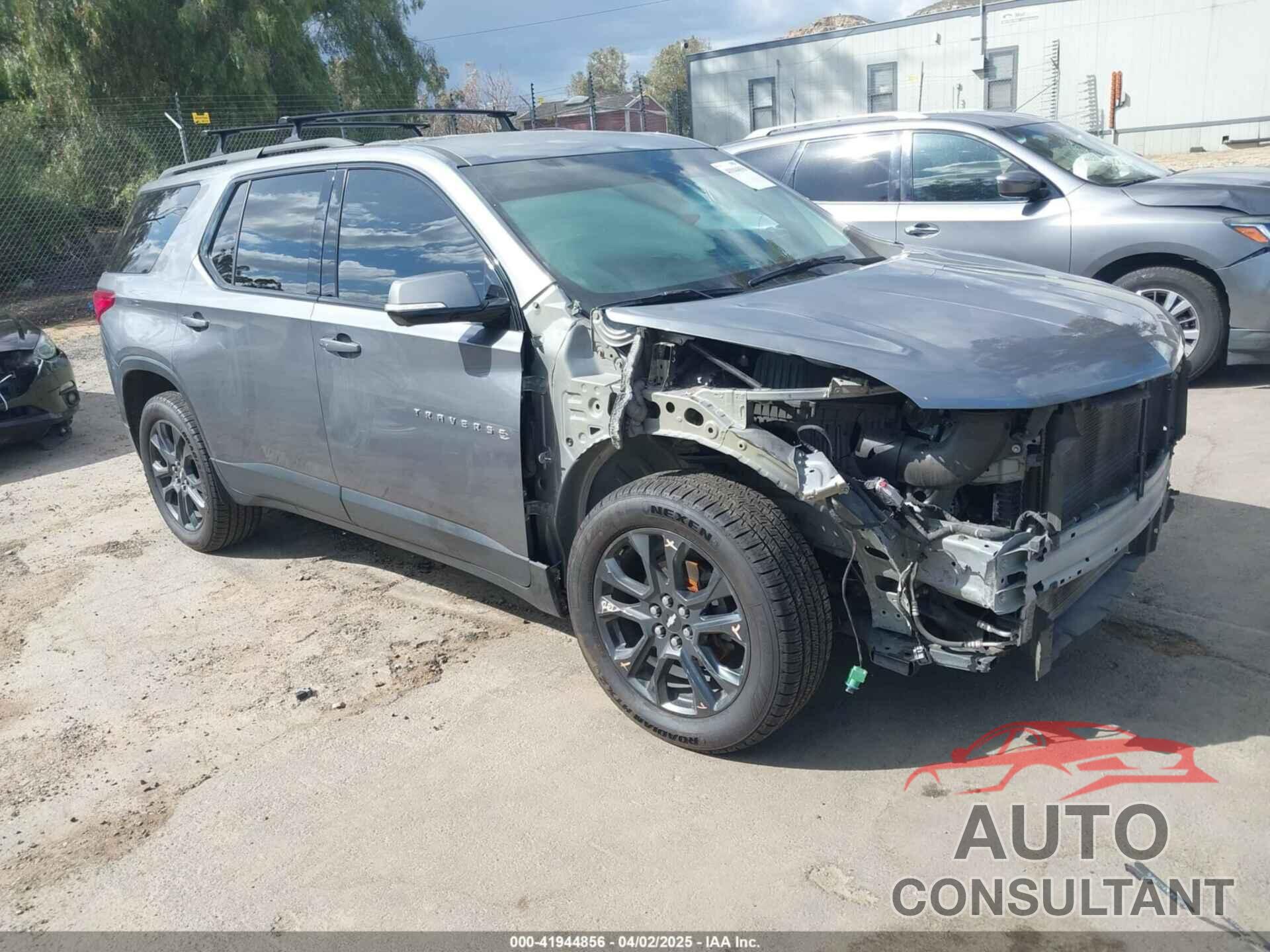 CHEVROLET TRAVERSE 2020 - 1GNERJKW0LJ201079