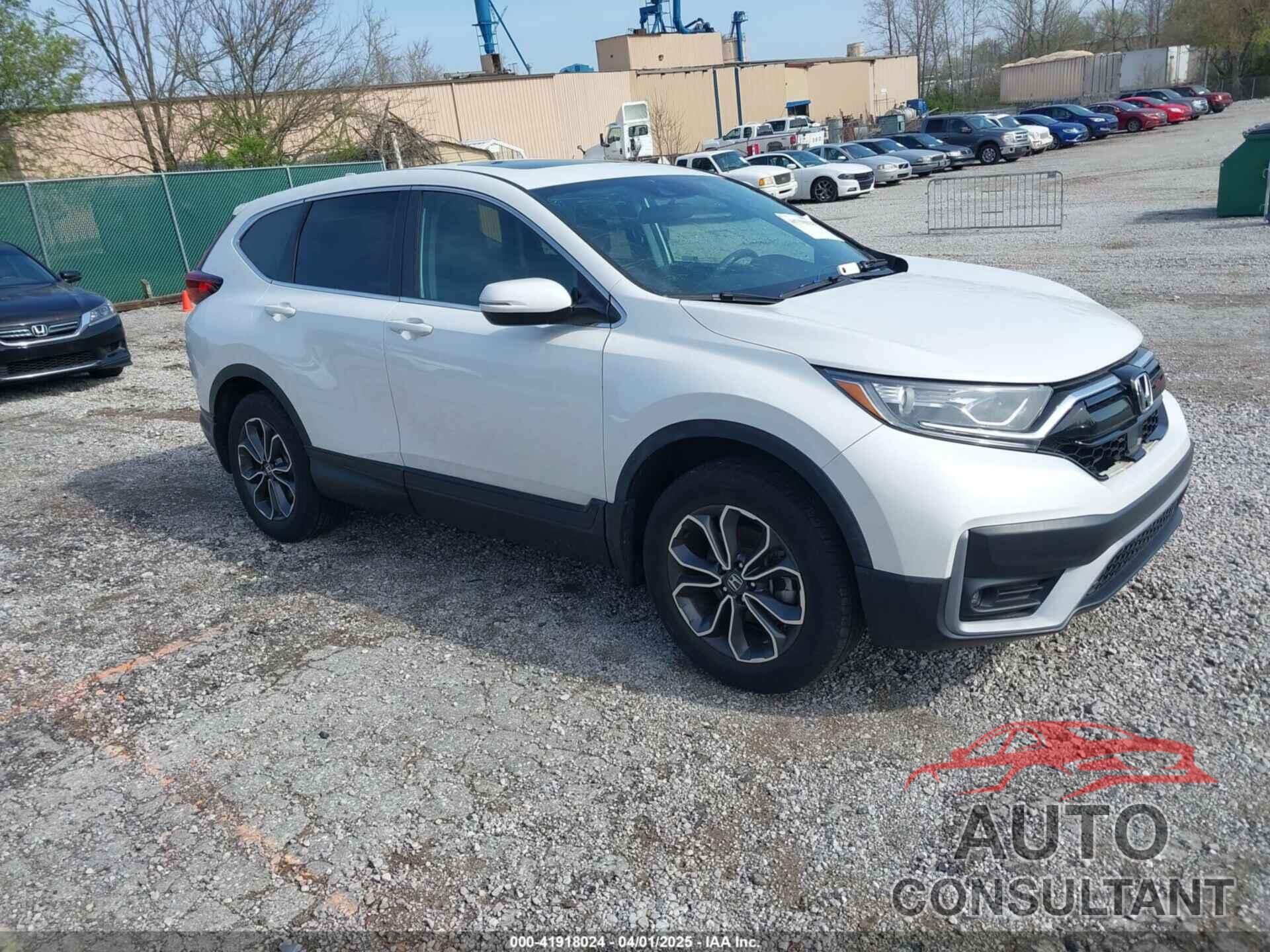 HONDA CR-V 2020 - 2HKRW2H58LH680318