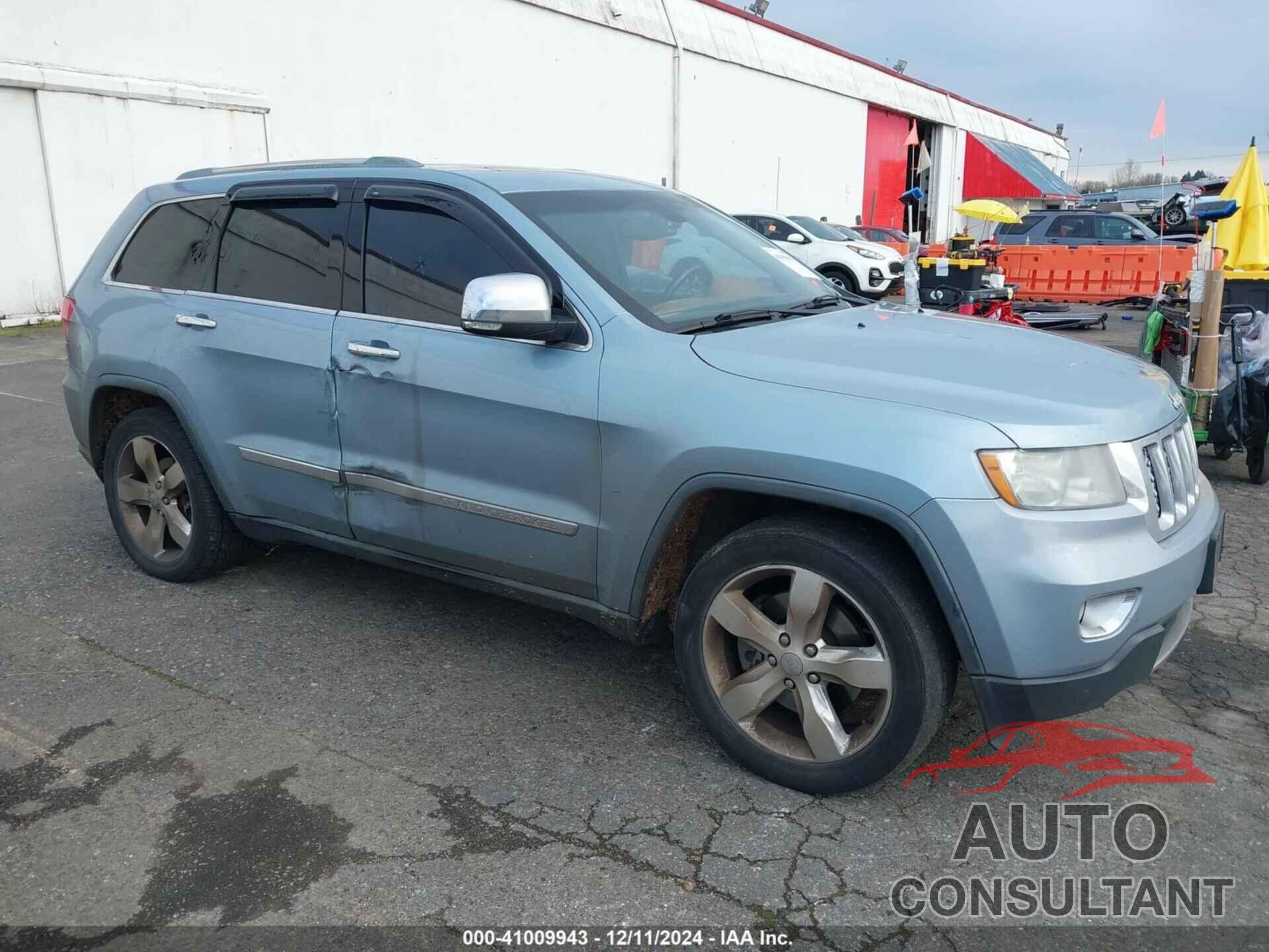 JEEP GRAND CHEROKEE 2012 - 1C4RJFCT9CC203517