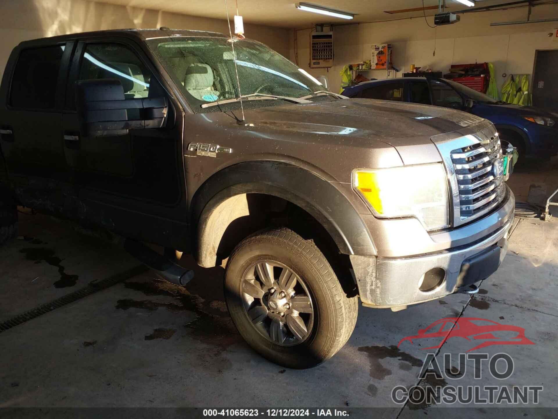 FORD F-150 2011 - 1FTFW1EFXBFA92679