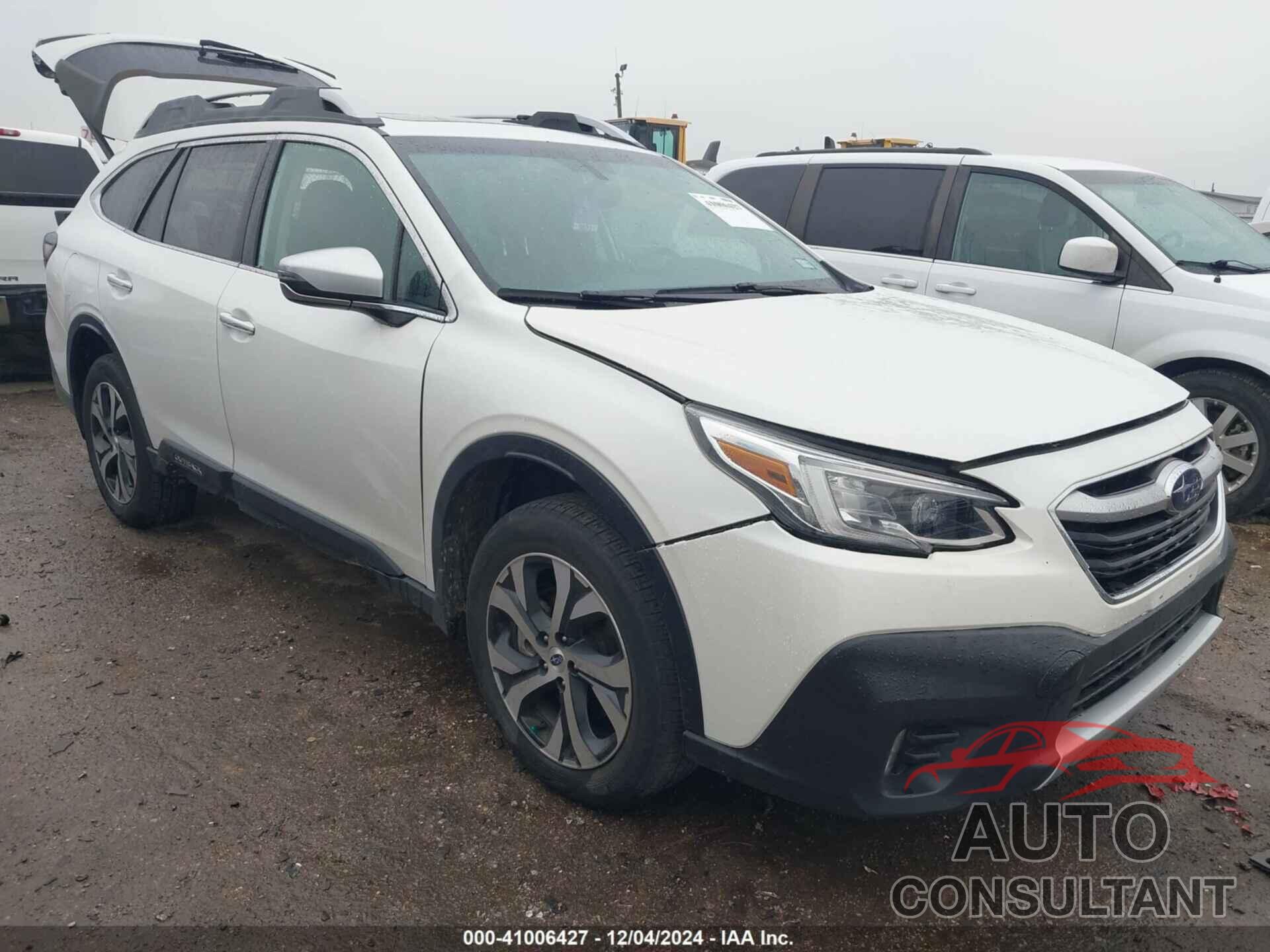 SUBARU OUTBACK 2020 - 4S4BTGPDXL3201369