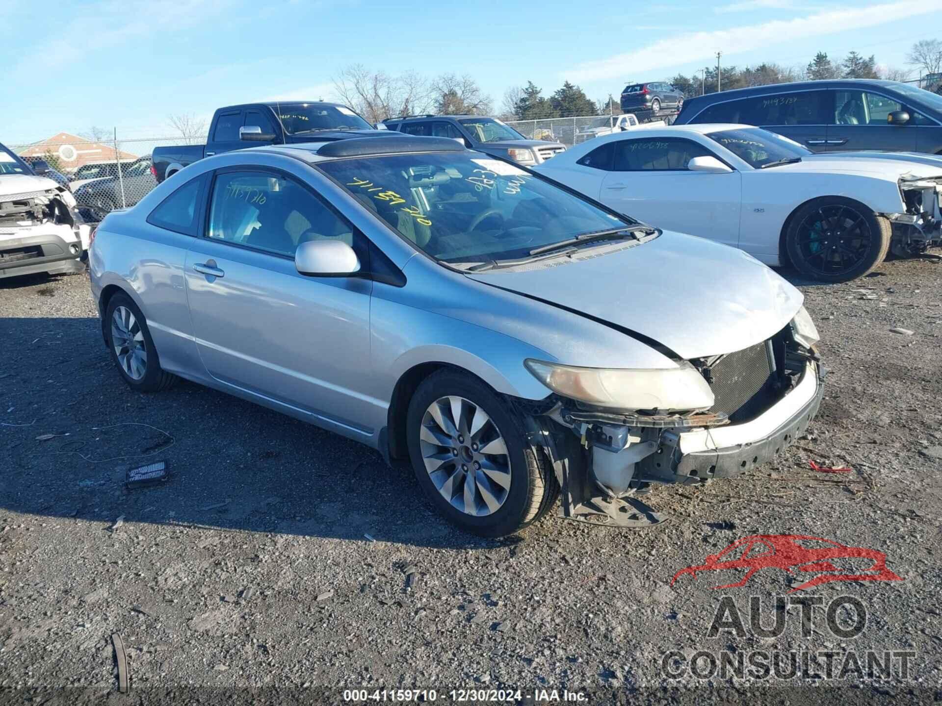 HONDA CIVIC 2009 - 2HGFG11899H503228