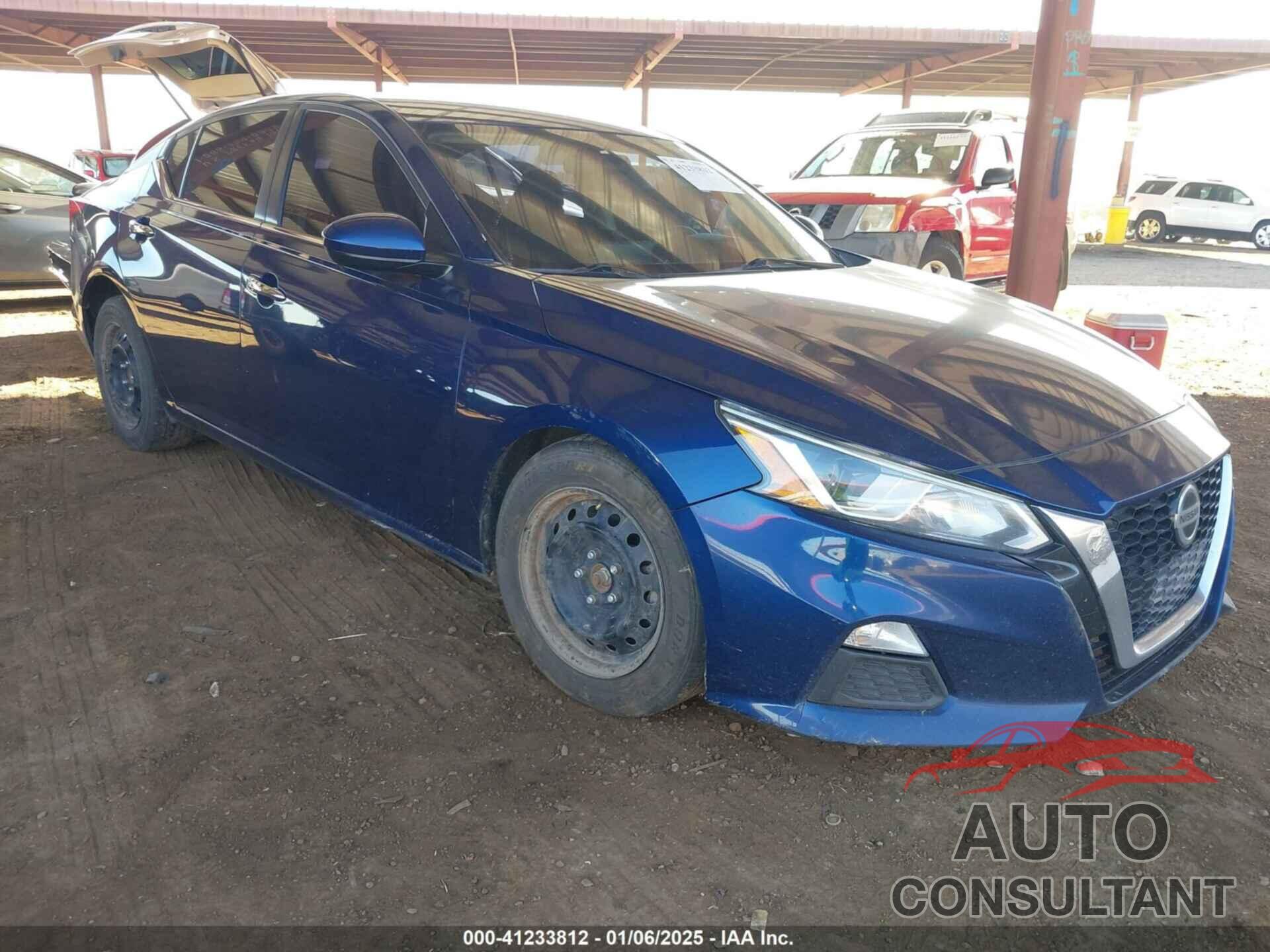 NISSAN ALTIMA 2019 - 1N4BL4BV9KC222639