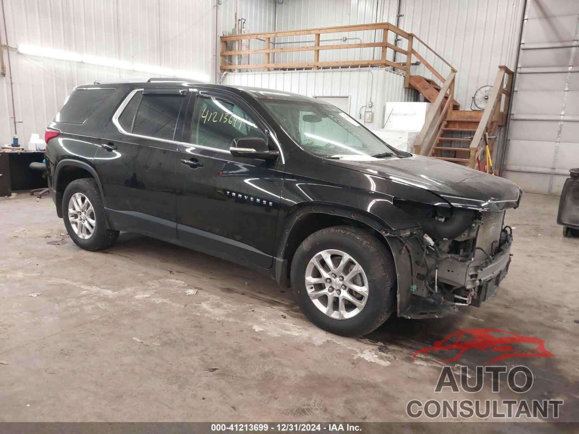 CHEVROLET TRAVERSE 2018 - 1GNEVGKWXJJ250110