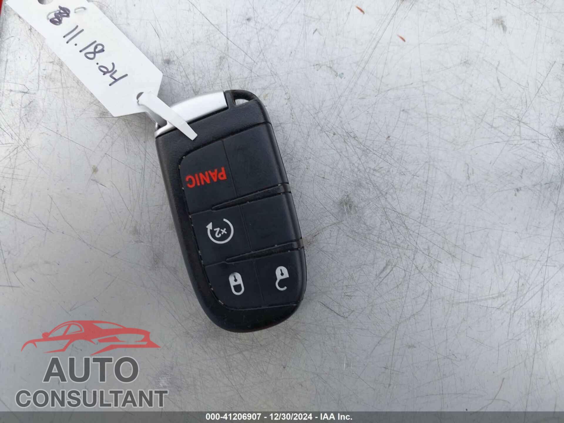 DODGE DURANGO 2015 - 1C4RDJDG0FC714940