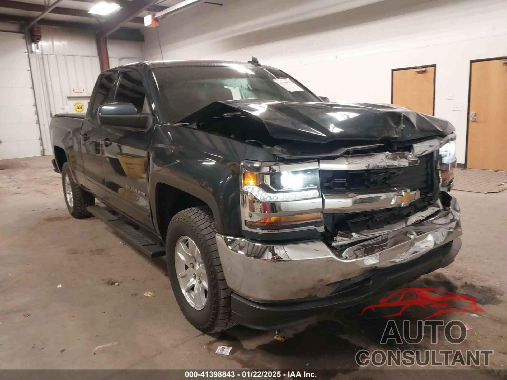 CHEVROLET SILVERADO 1500 LD 2019 - 2GCVKPEC8K1164437