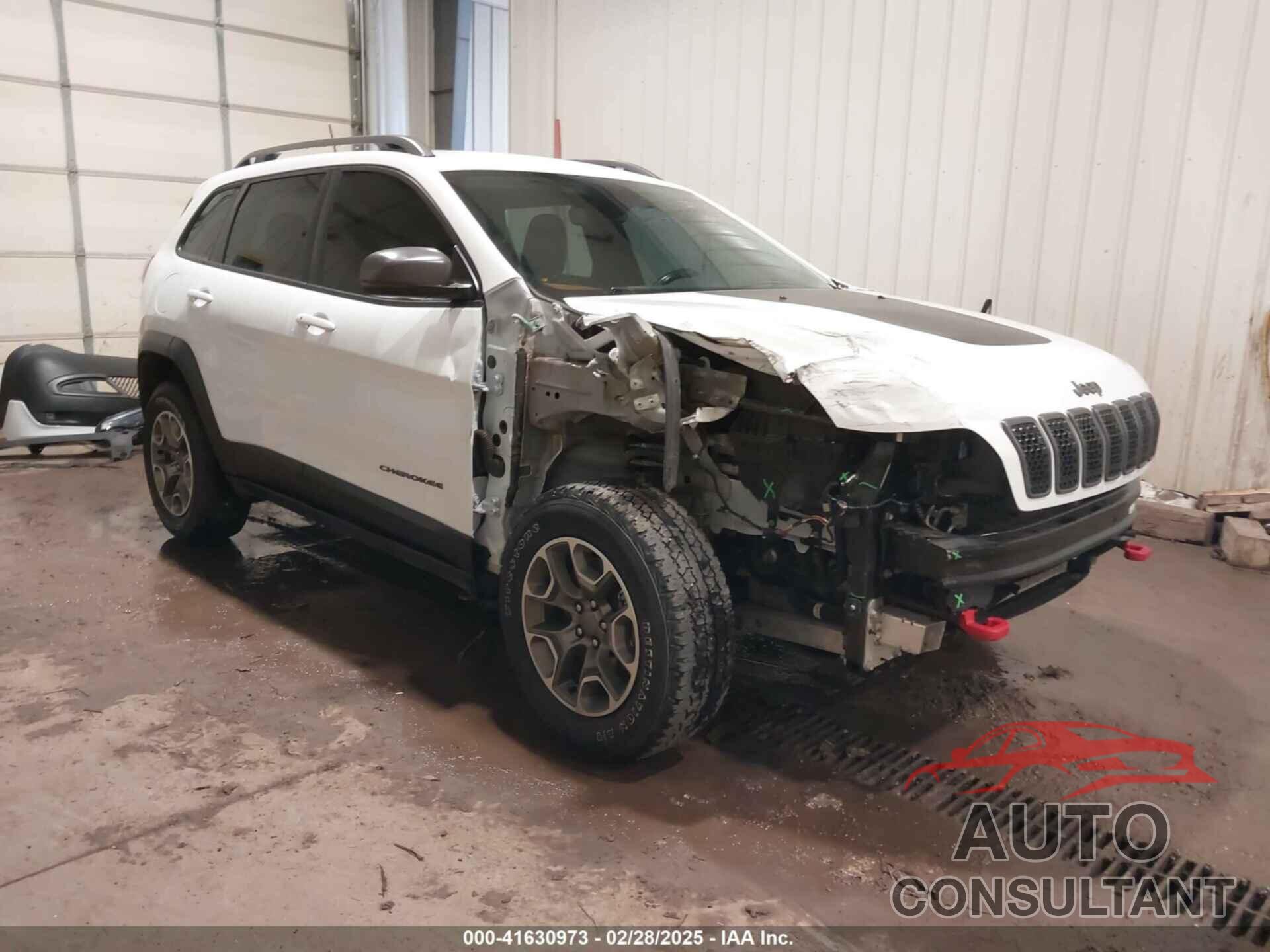 JEEP CHEROKEE 2020 - 1C4PJMBX2LD509940