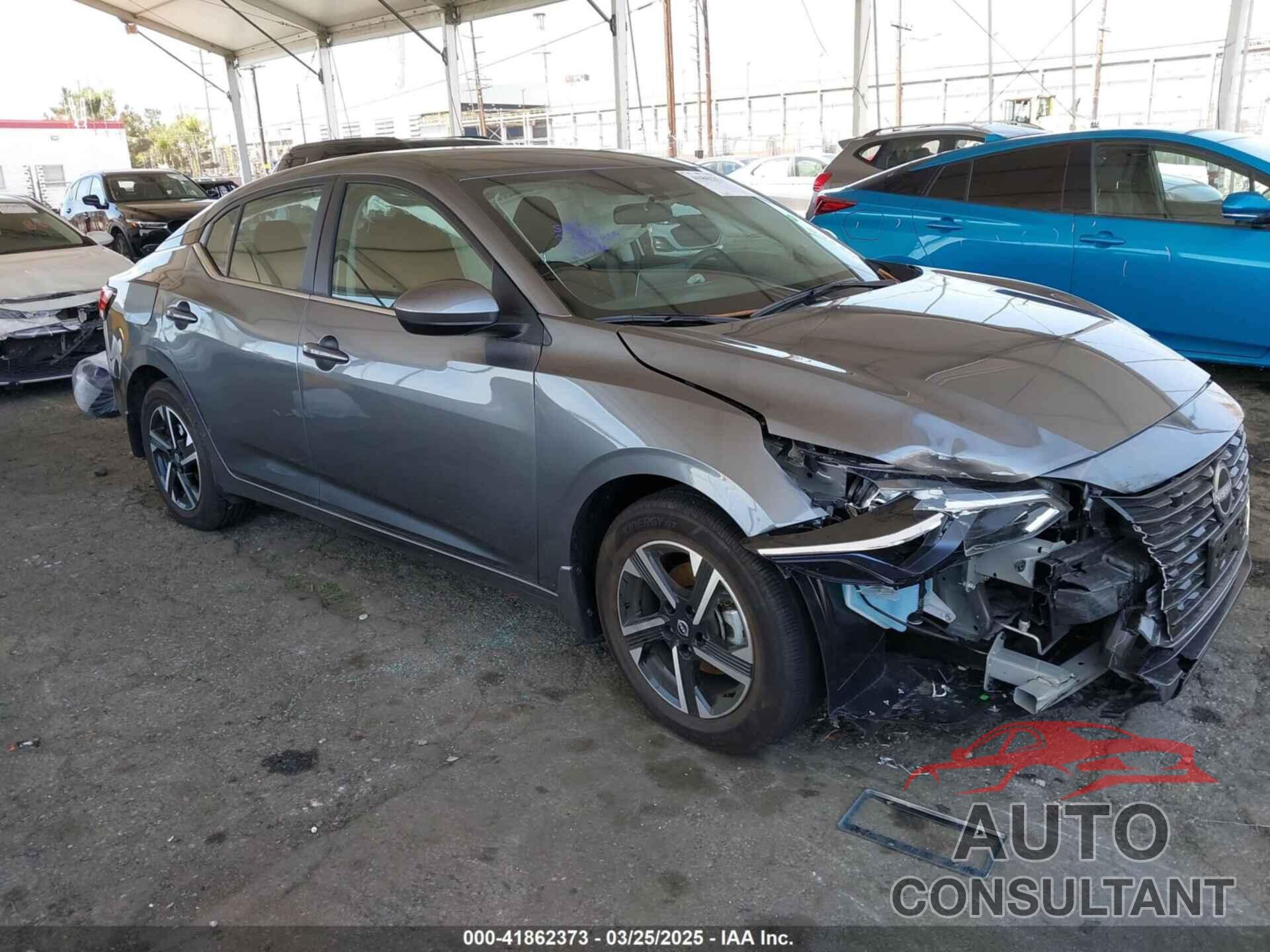 NISSAN SENTRA 2024 - 3N1AB8CV8RY375192