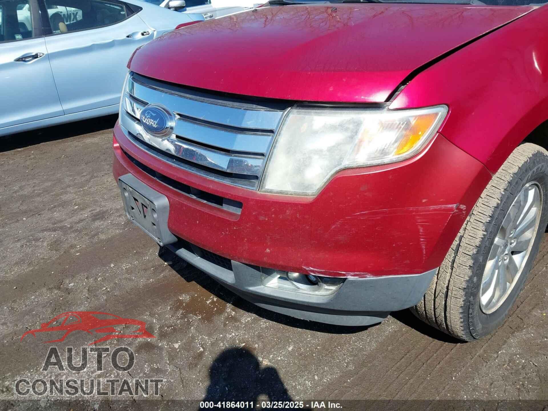 FORD EDGE 2009 - 2FMDK38CX9BB06104