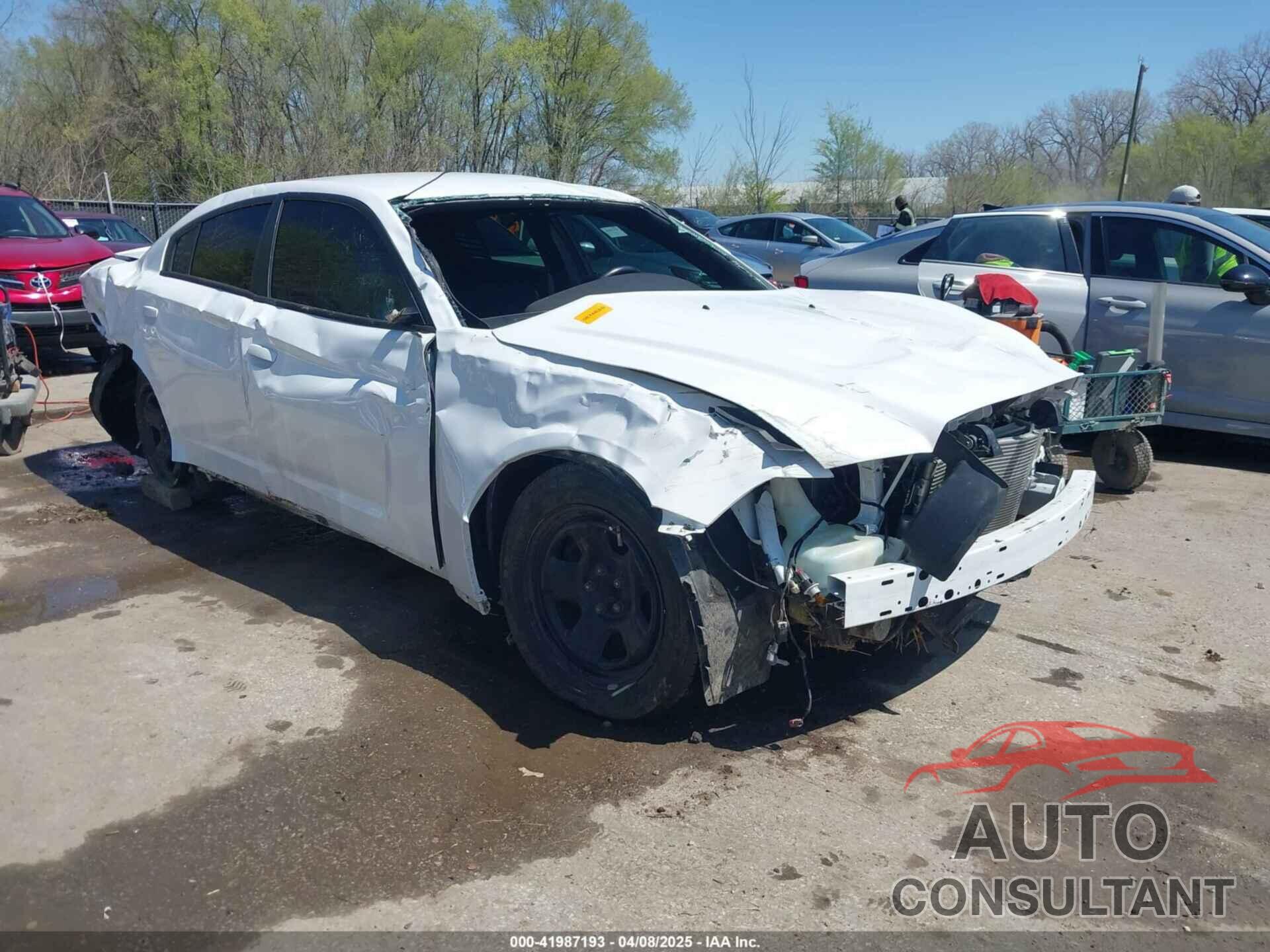 DODGE CHARGER 2013 - 2C3CDXAT4DH715047