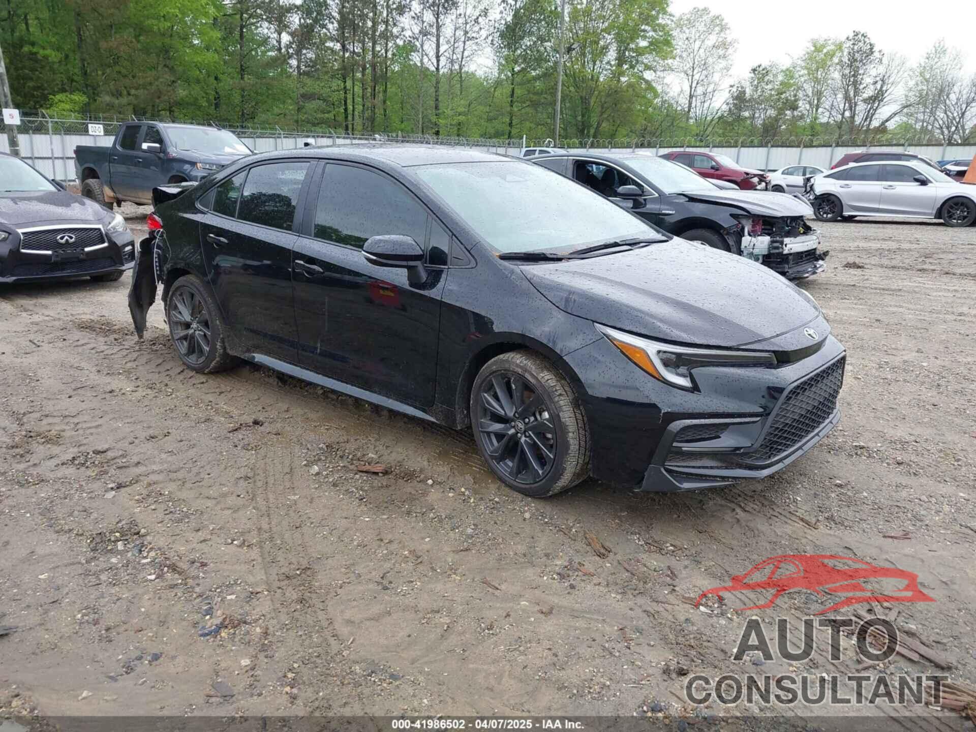 TOYOTA COROLLA 2024 - 5YFS4MCE5RP175794