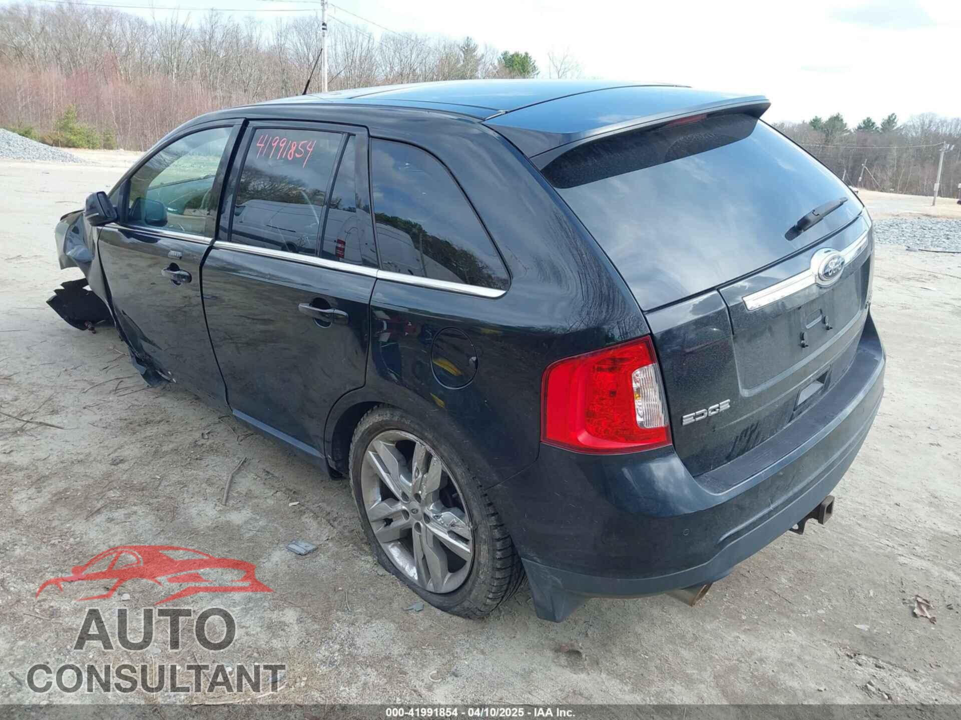 FORD EDGE 2013 - 2FMDK4KC4DBB33869