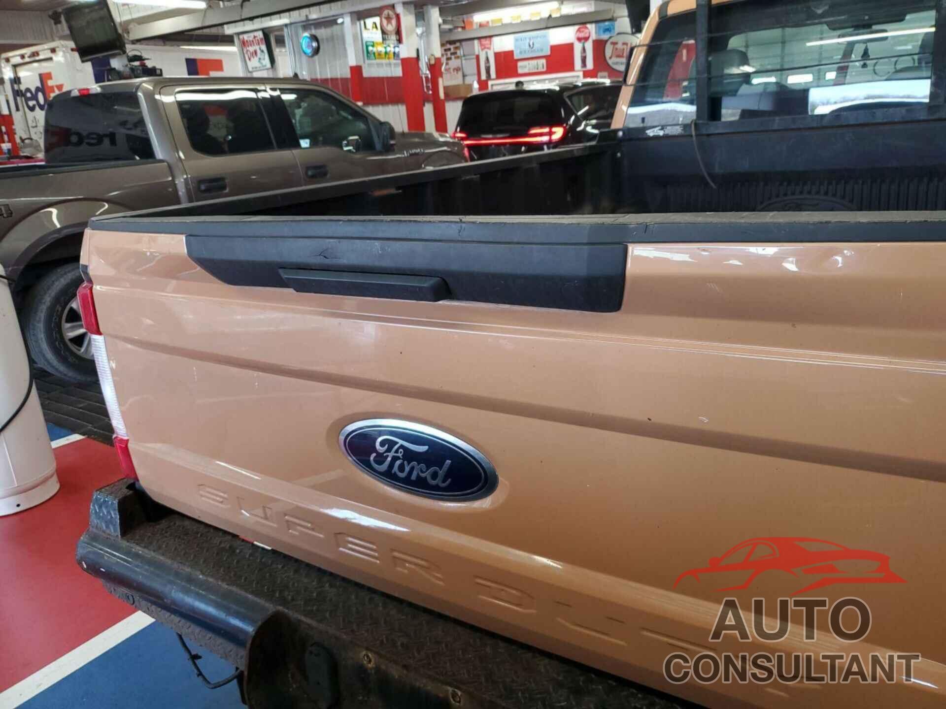 FORD F-250 2017 - 1FTBF2A62HEC69623