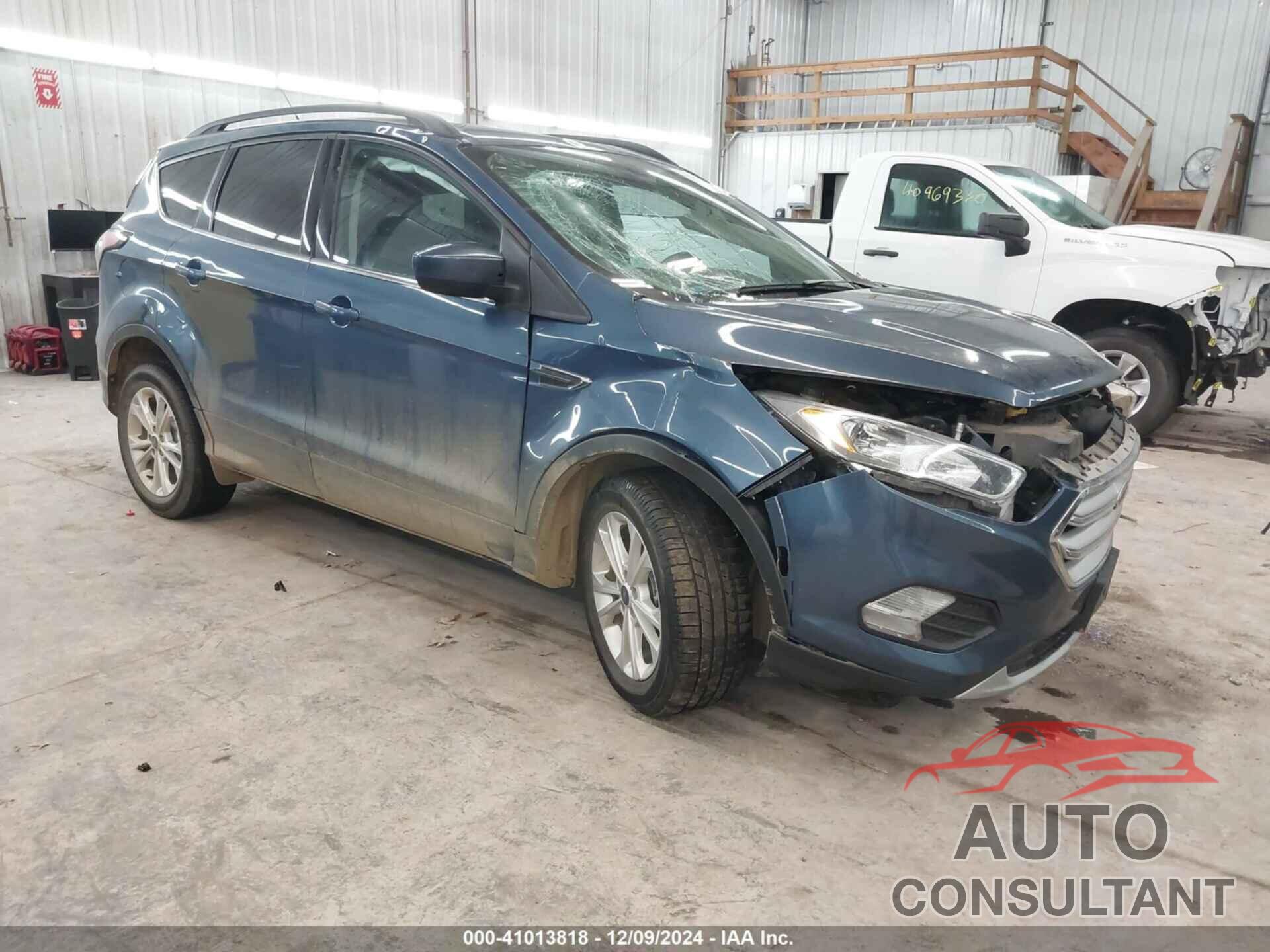 FORD ESCAPE 2018 - 1FMCU9GD3JUB84080