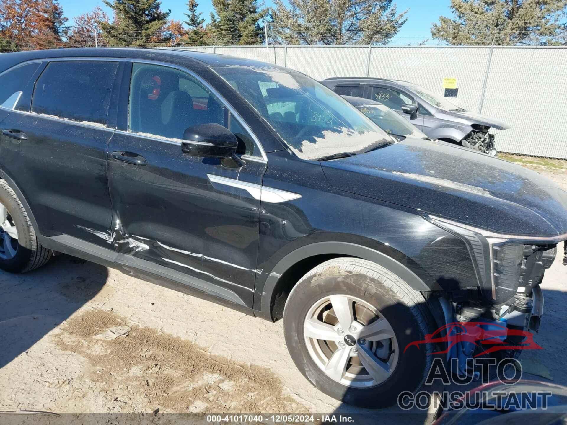 KIA SORENTO 2024 - 5XYRG4JC7RG308793