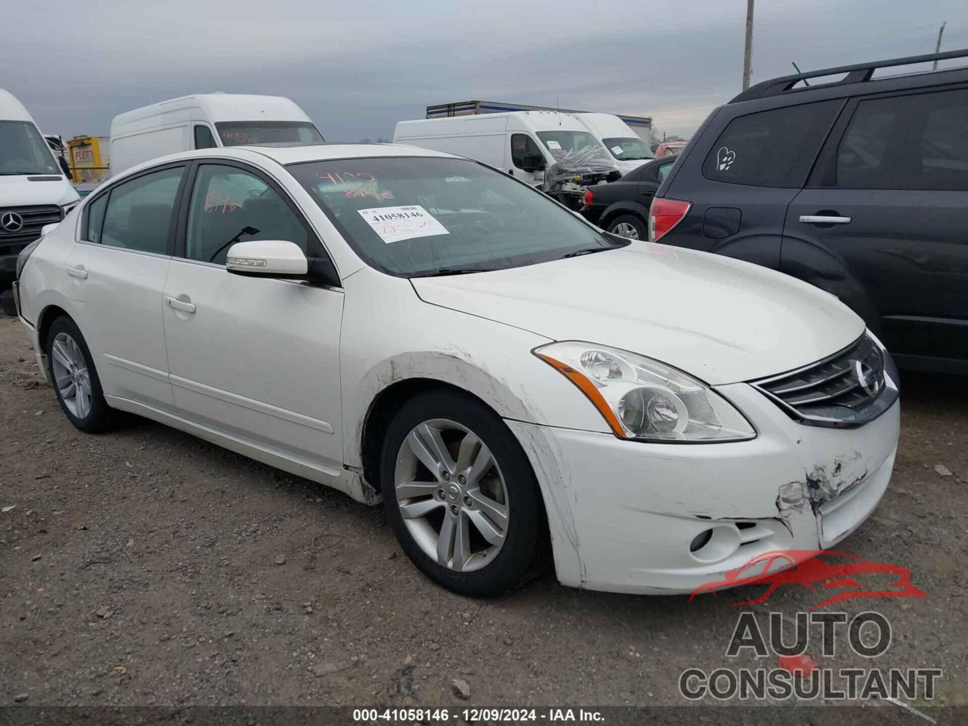 NISSAN ALTIMA 2012 - 1N4BL2AP2CN401621