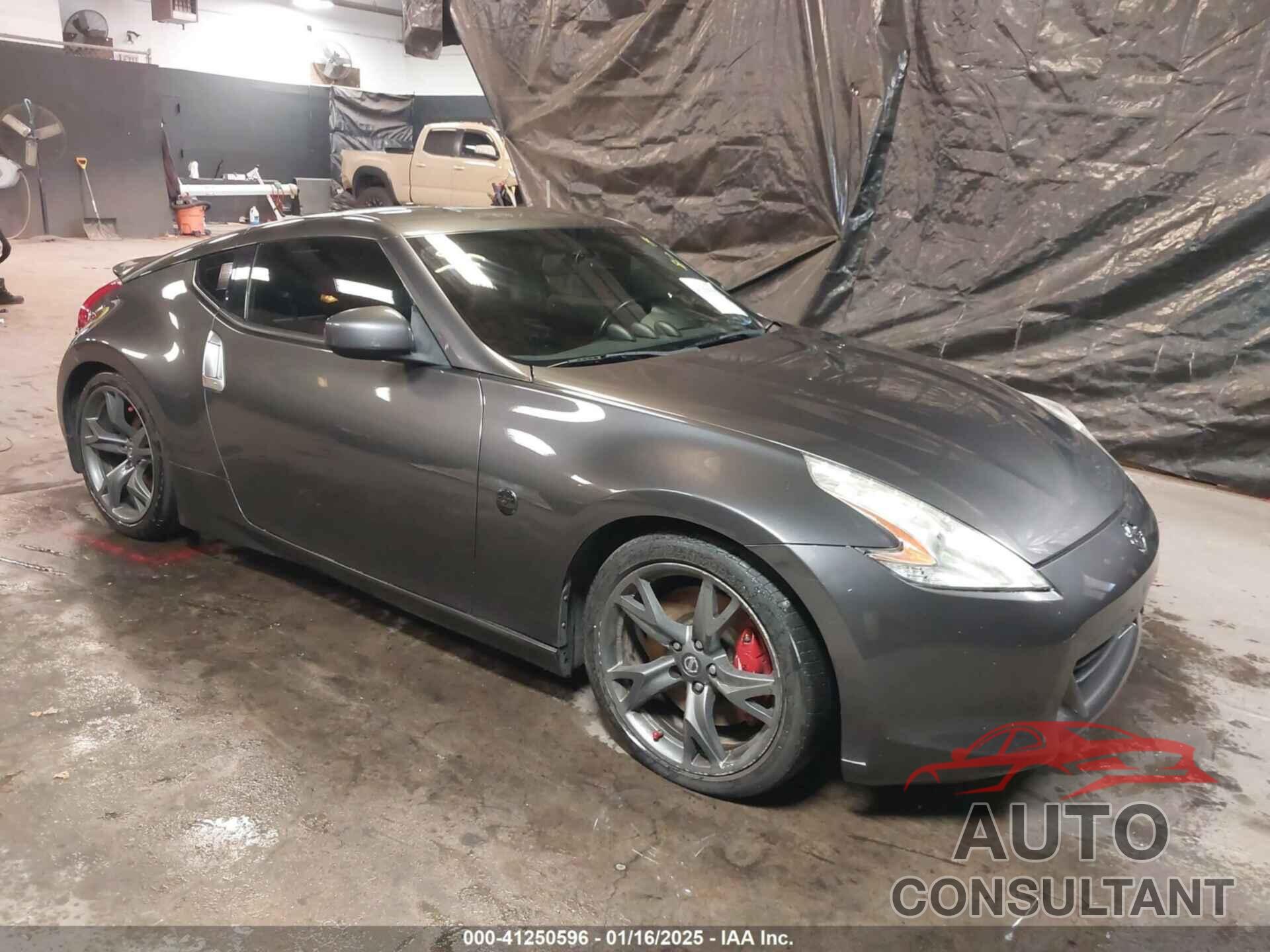 NISSAN 370Z 2010 - JN1AZ4EH8AM502462