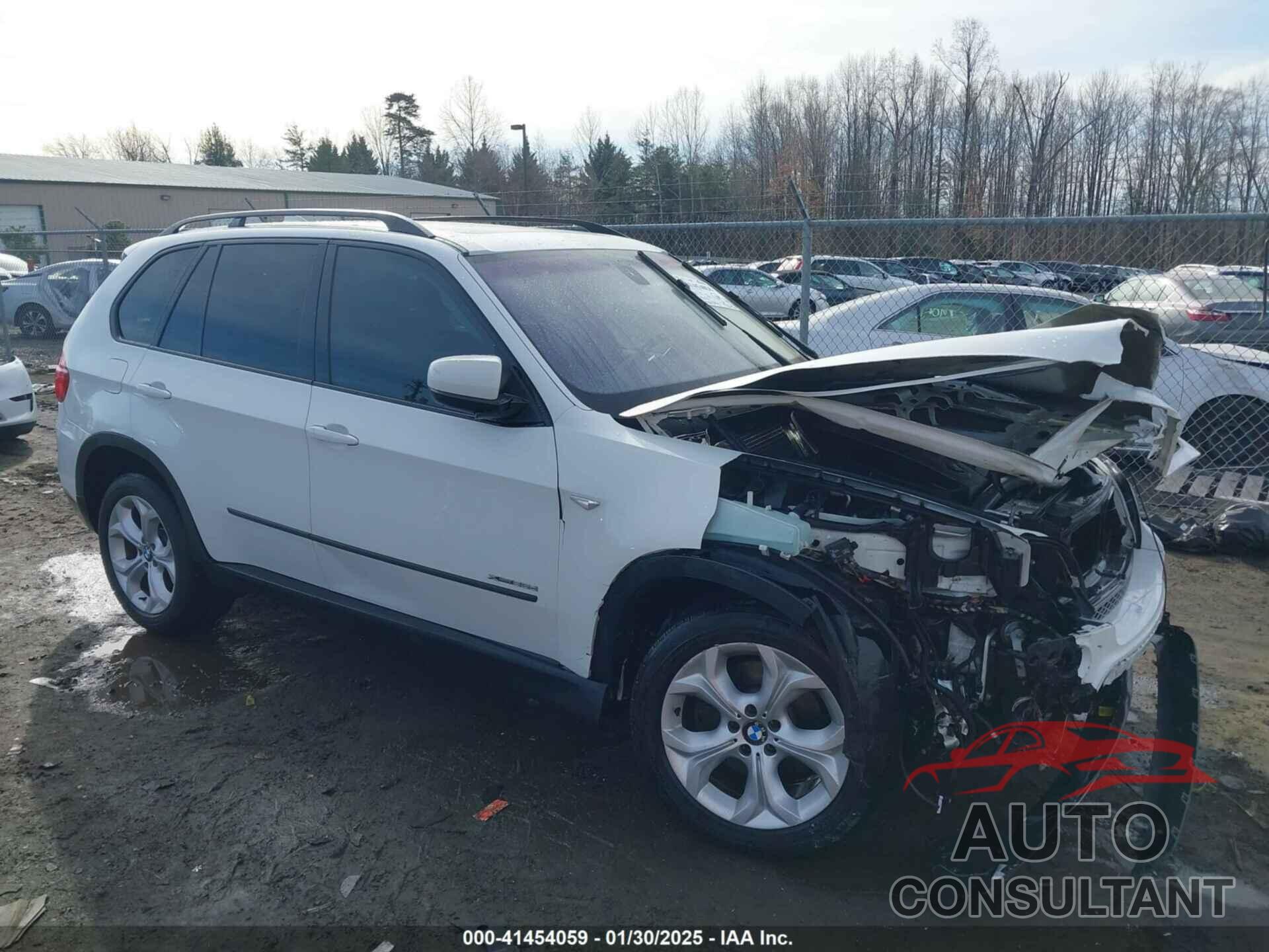 BMW X5 2012 - 5UXZW0C53CL670172