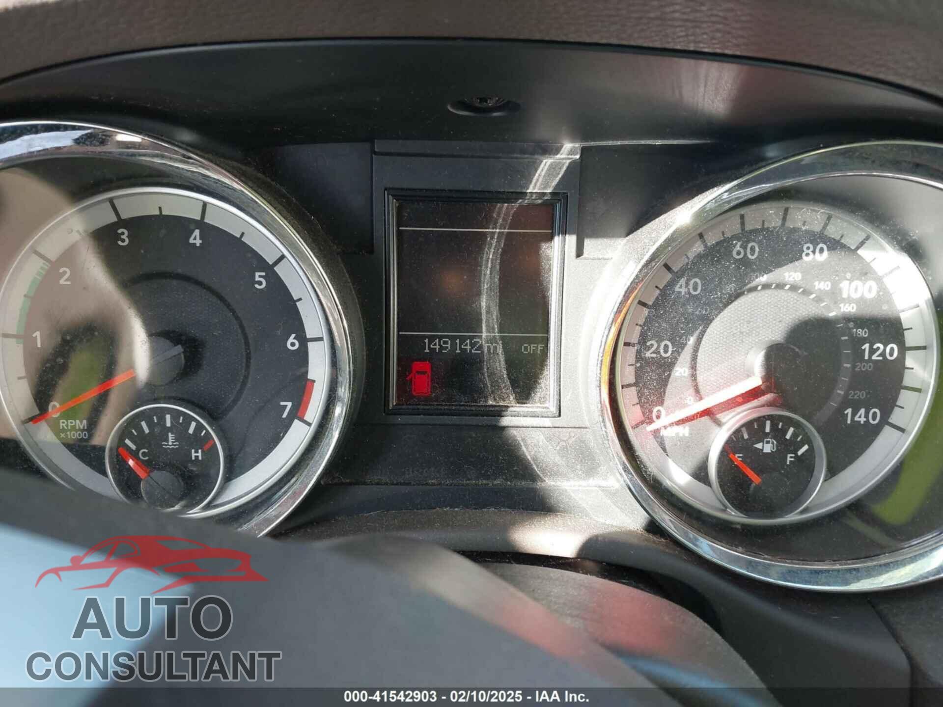 DODGE DURANGO 2013 - 1C4RDHAG4DC692404