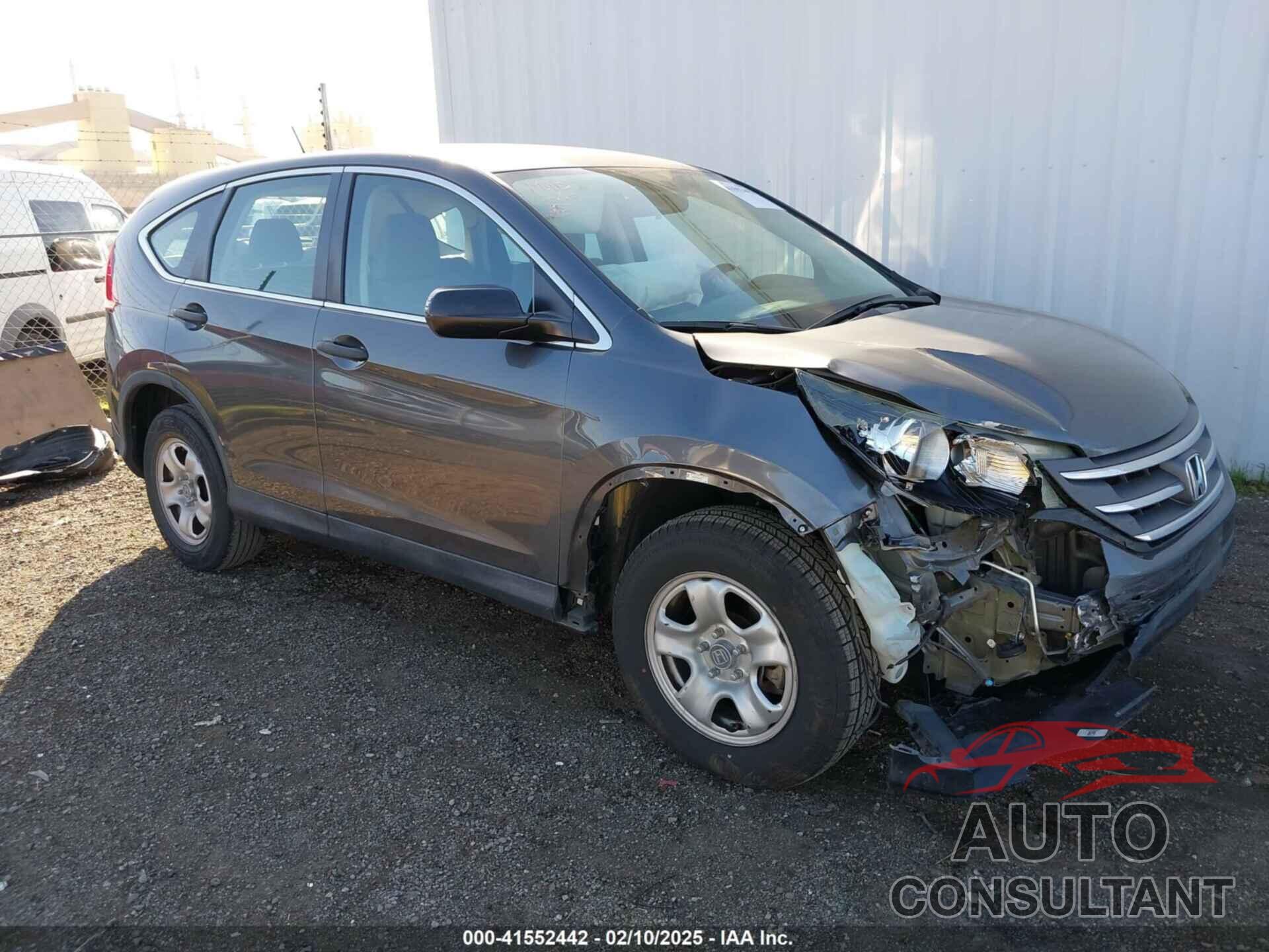 HONDA CR-V 2013 - 2HKRM3H30DH502690