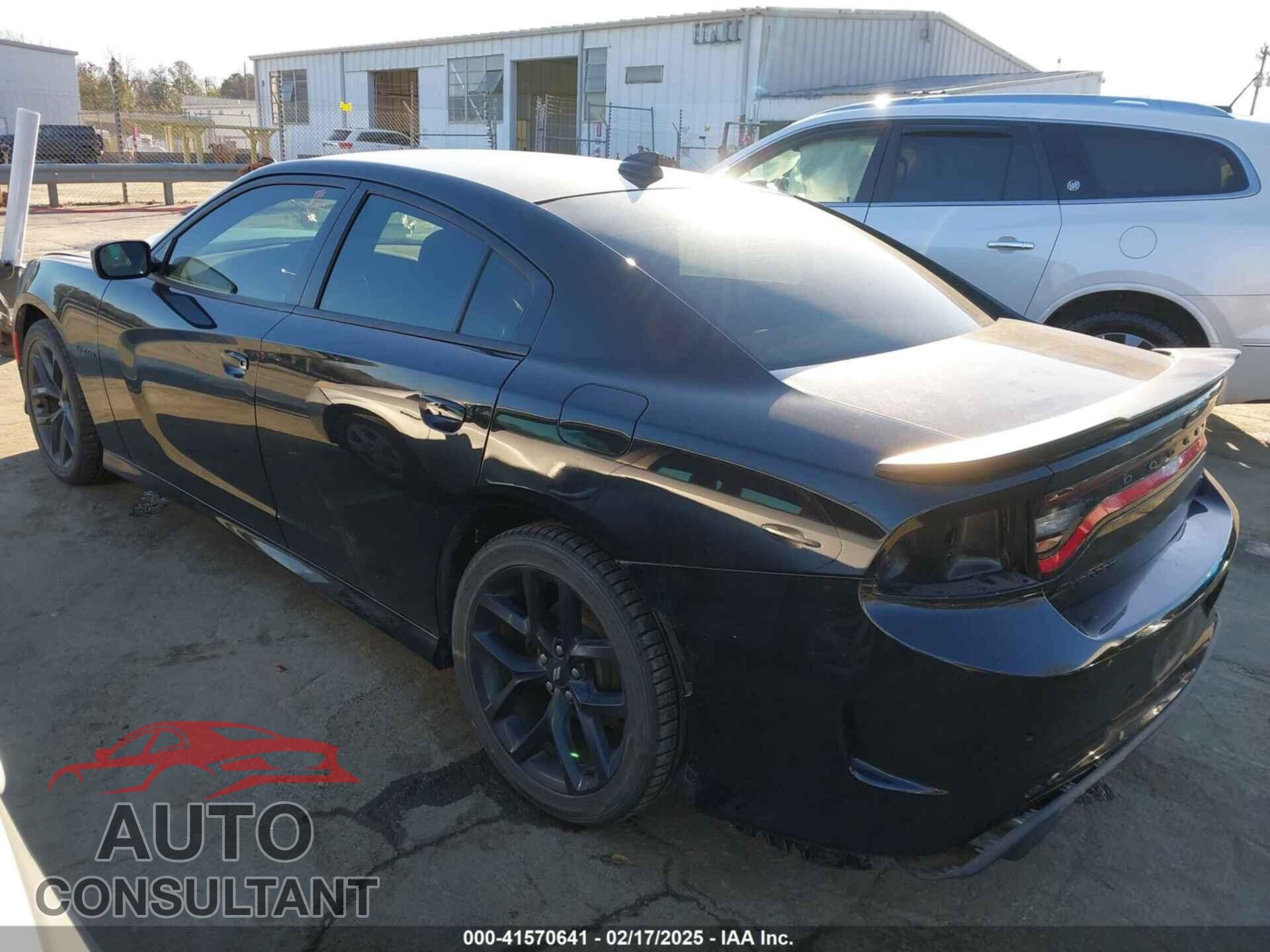 DODGE CHARGER 2020 - 2C3CDXCT8LH192594