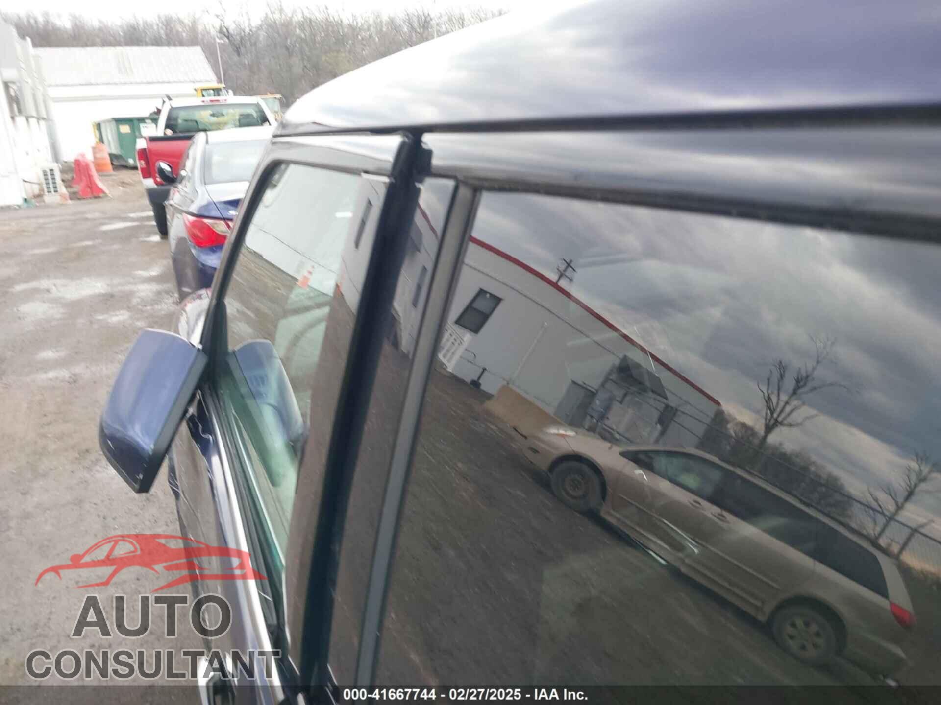 FORD FLEX 2011 - 2FMHK6CC9BBD07010