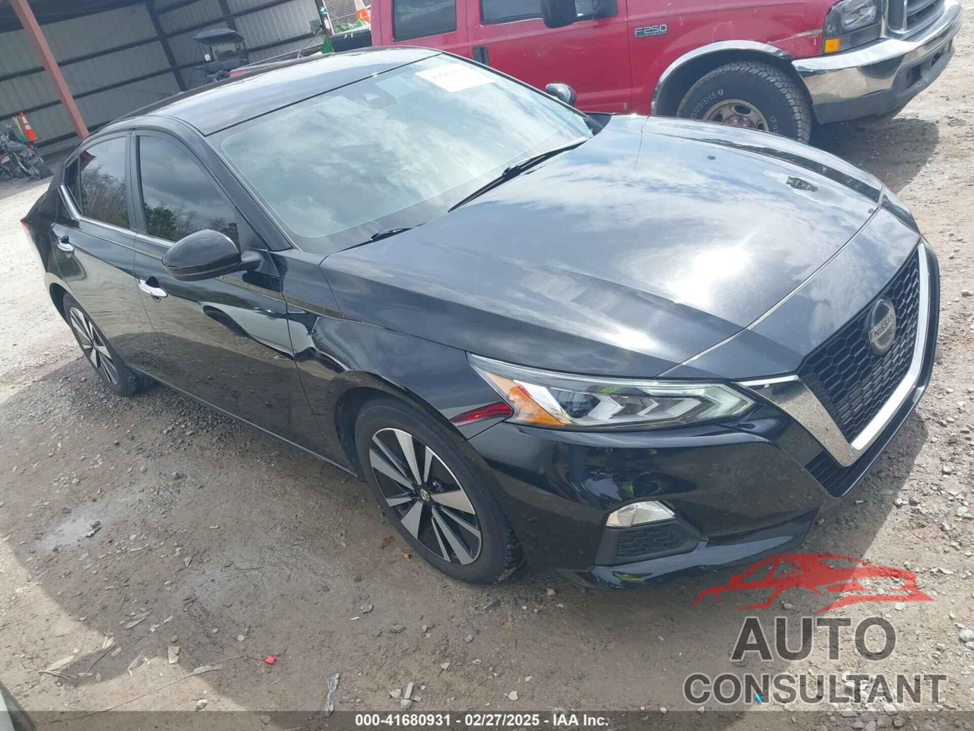 NISSAN ALTIMA 2021 - 1N4BL4DV3MN326726